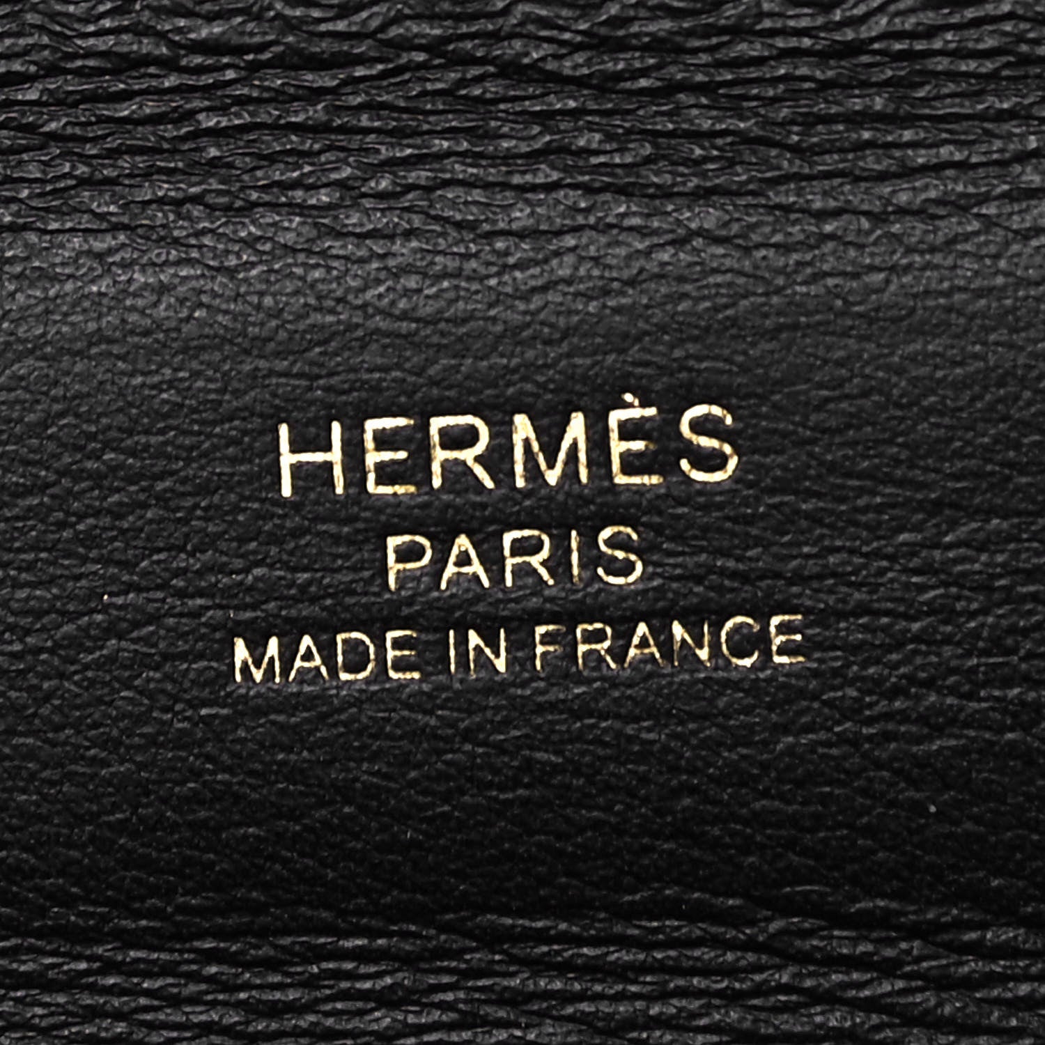 Hermes Evercolor Swift 24/24 21 Black 5 of 8