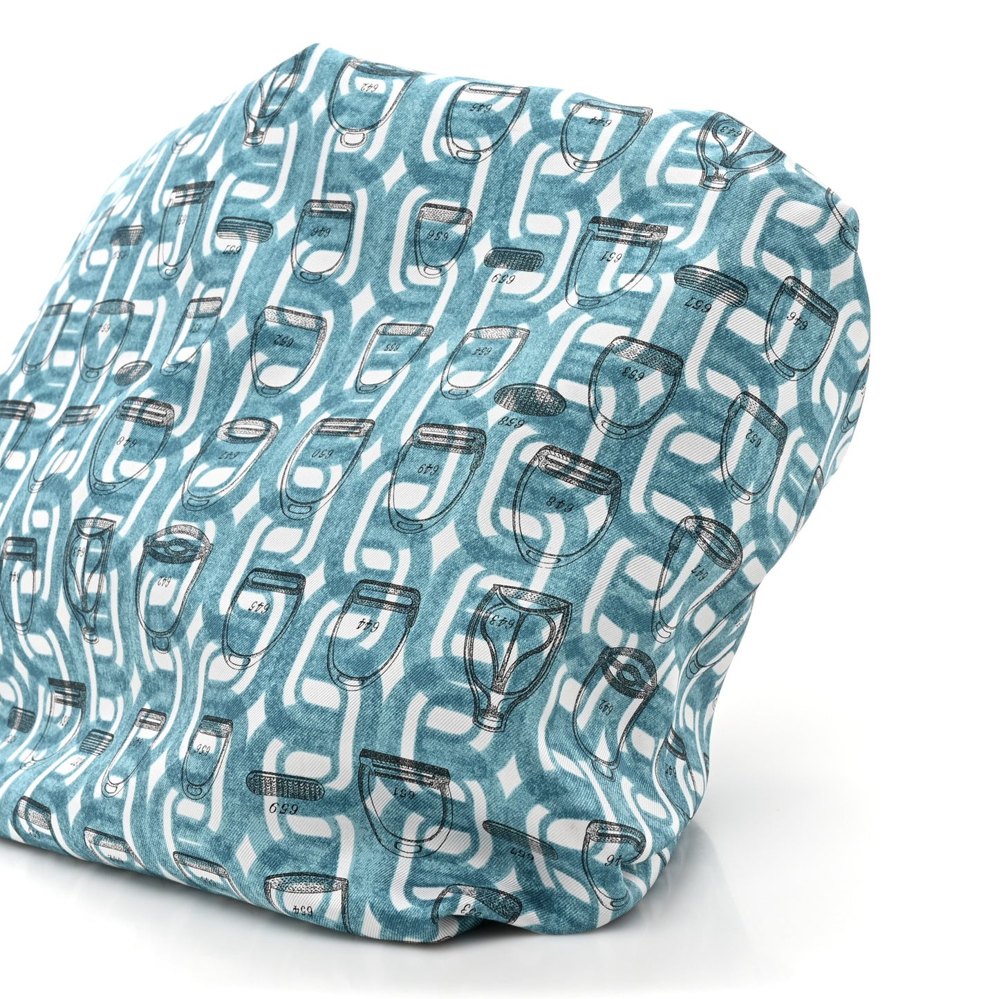 Silk Balusoie Bag
