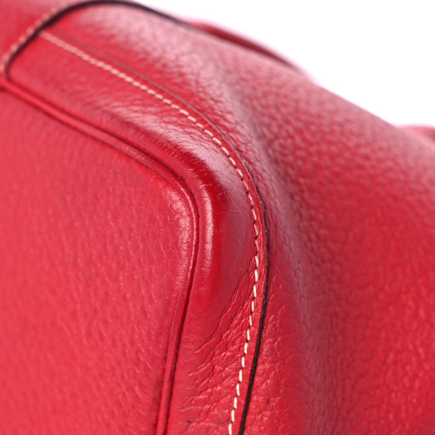 Vache Country Garden Party 36 MM Rouge Casaque