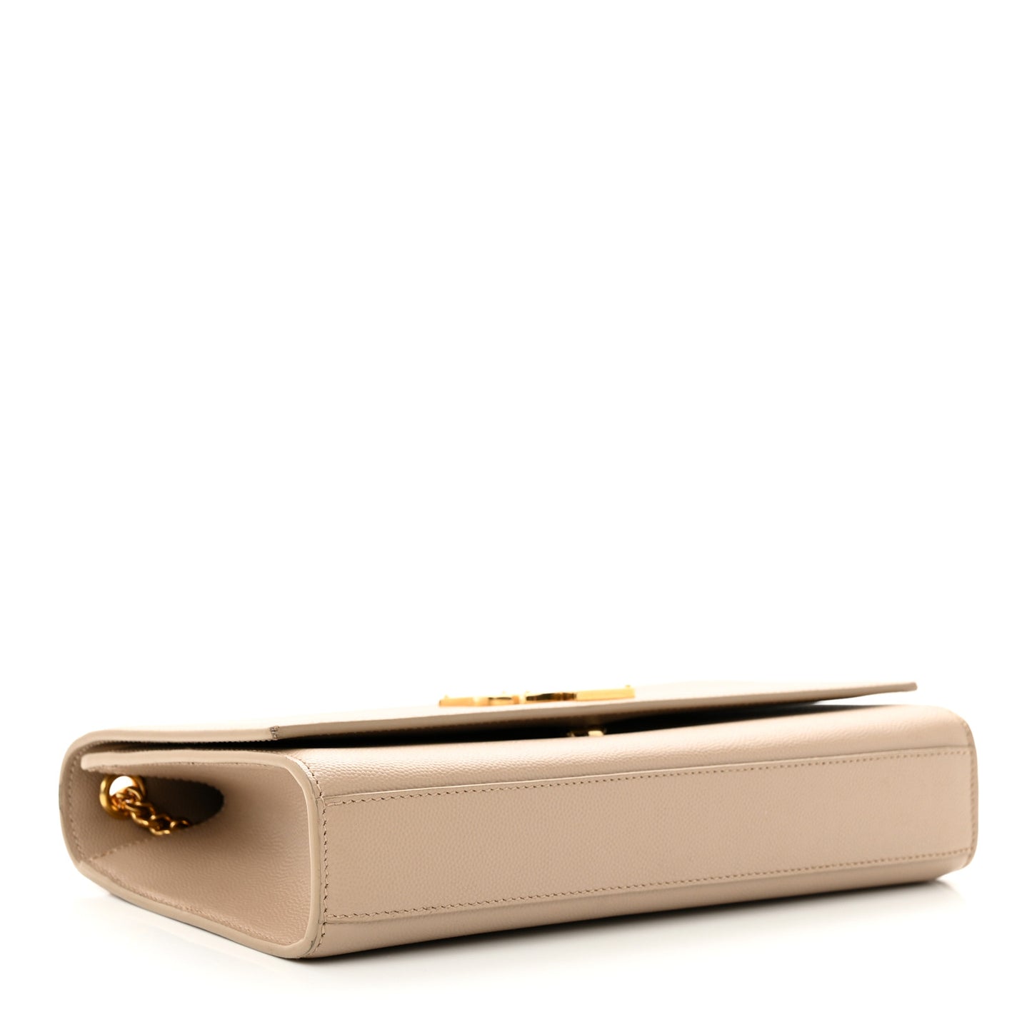 Grain De Poudre Medium Monogram Kate Satchel Nude Powder