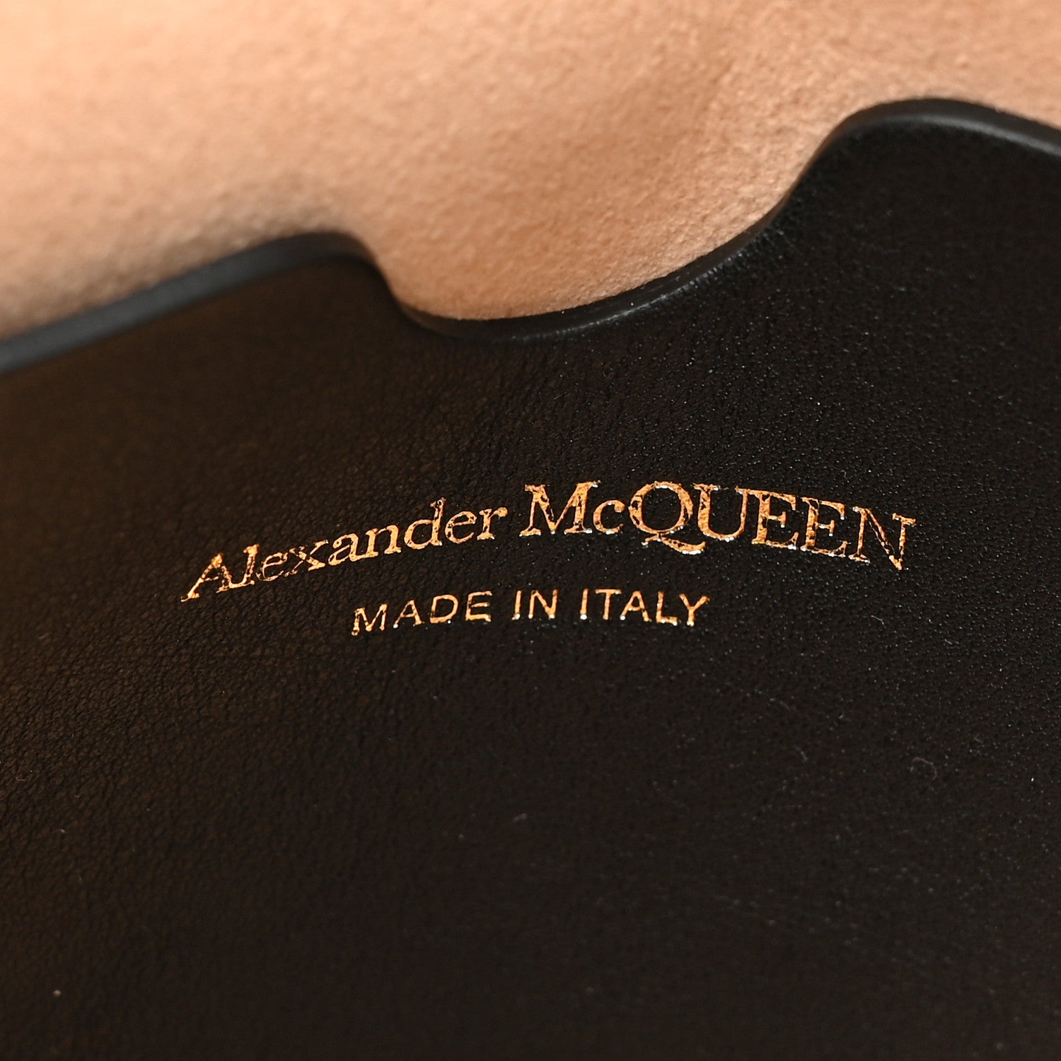 Alexander McQueen ALEXANDER MCQUEEN Calfskin The Small Story Bag Deep Ivory 6 of 11