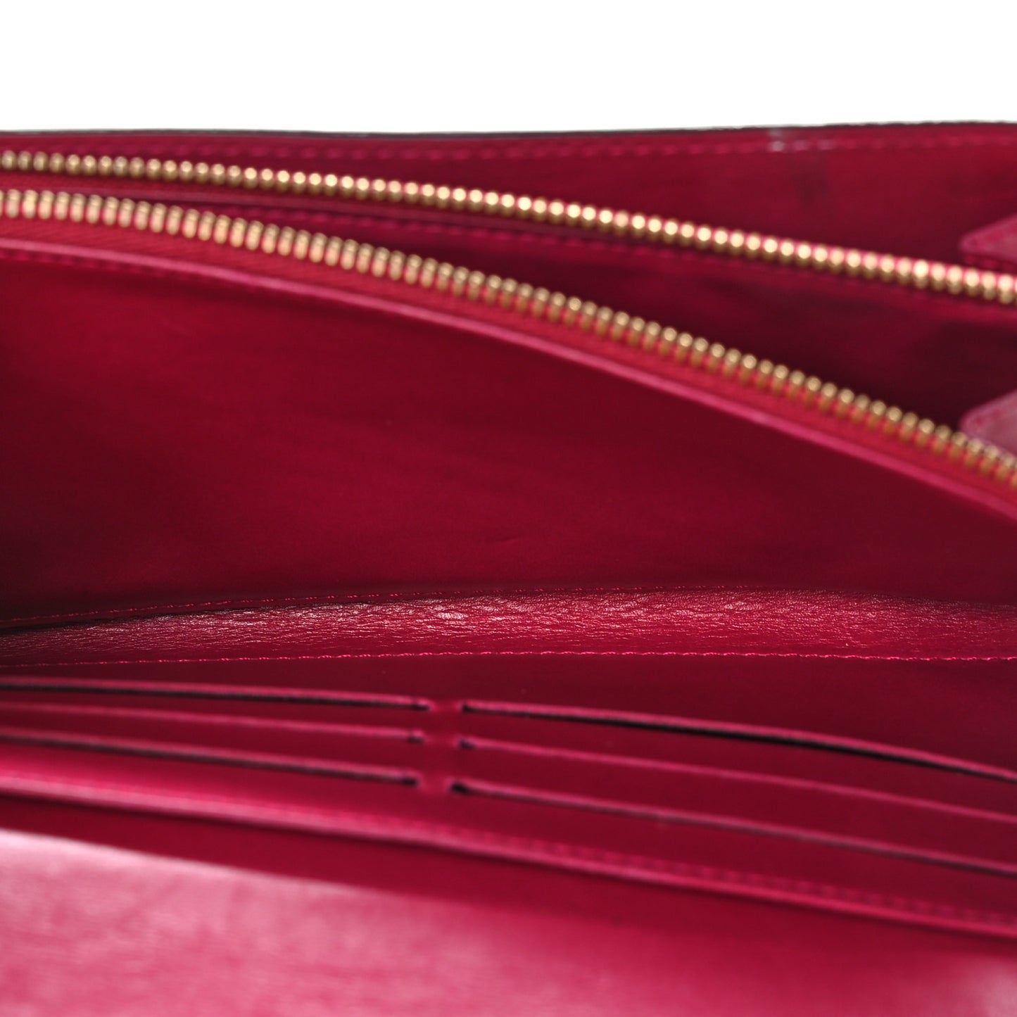 Vernis Sarah Wallet Rose Indien