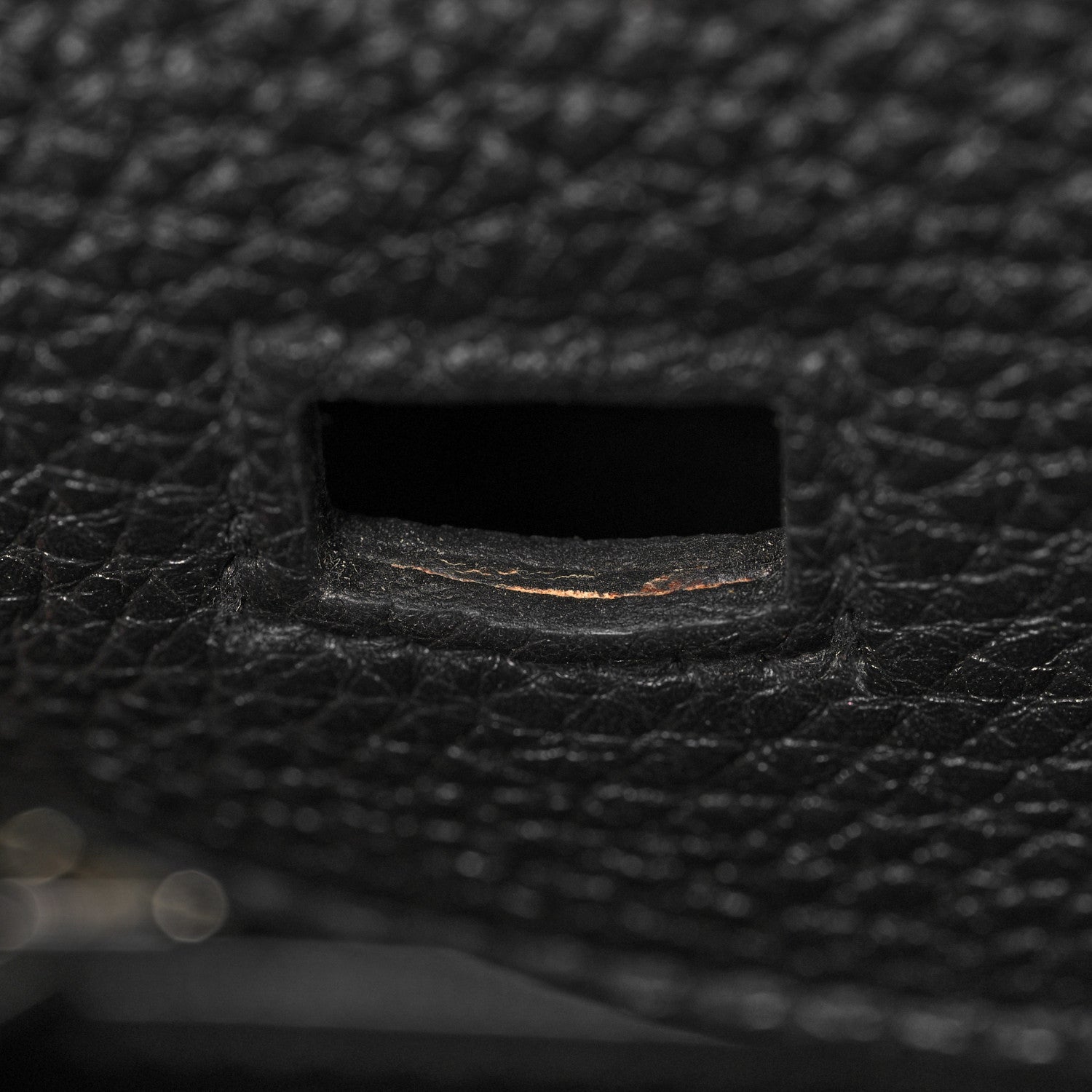 Hermes Togo Birkin 35 Black 36 of 46
