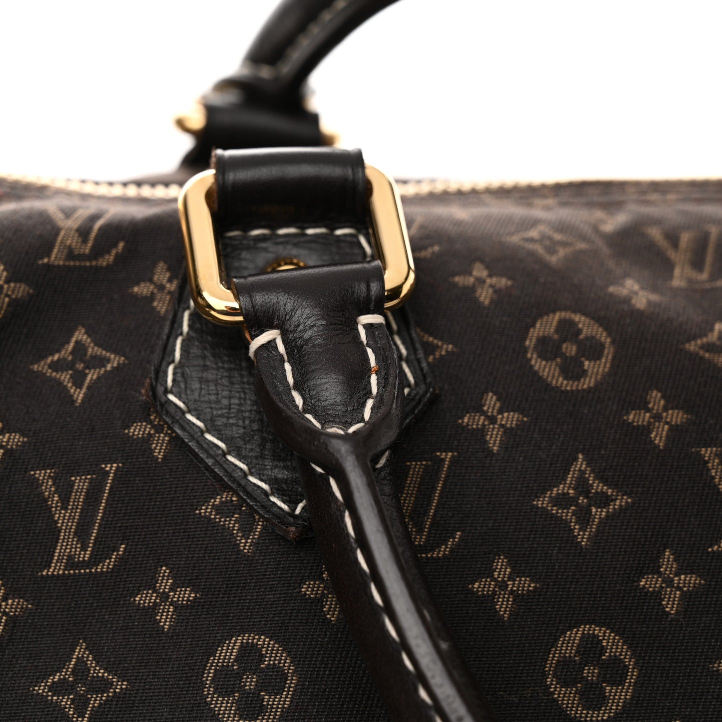 Monogram Idylle Speedy Bandouliere 30 Fusain