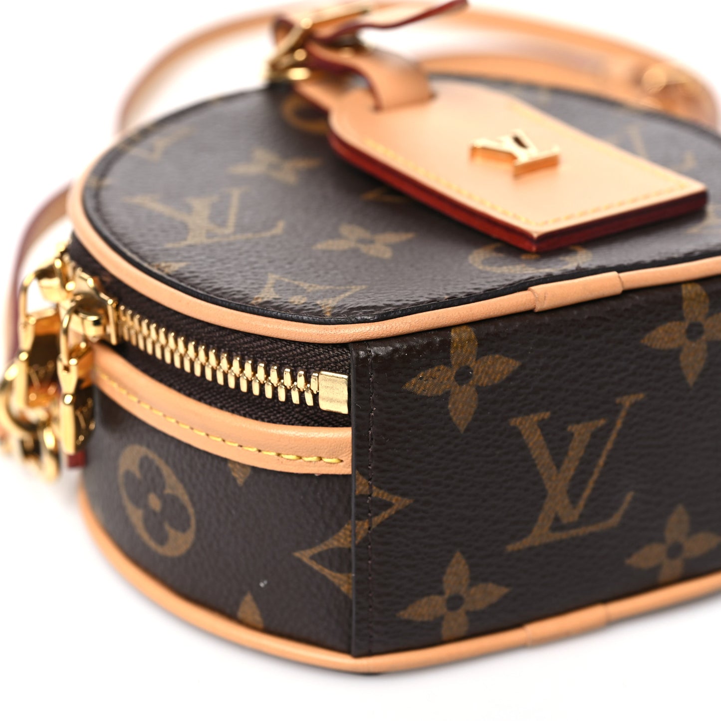 Monogram Mini Boite Chapeau