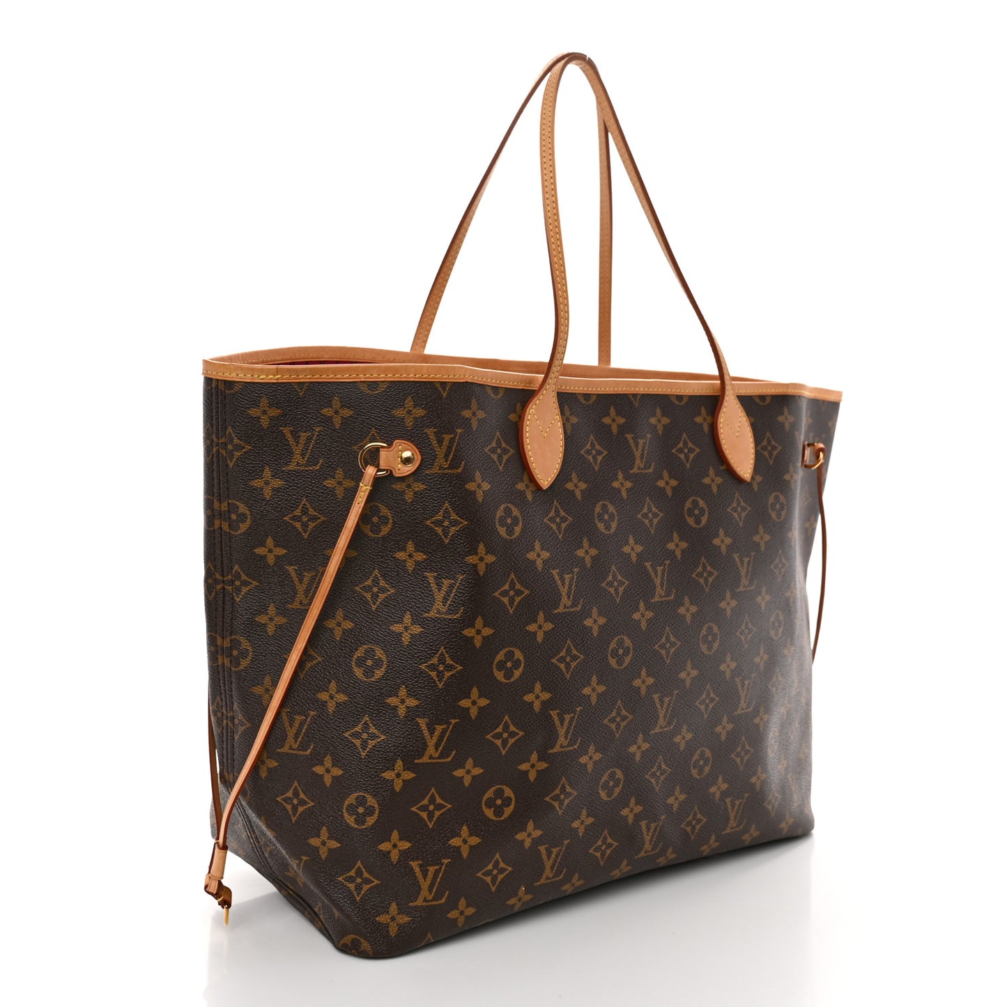 Monogram Neo Neverfull GM Pivoine