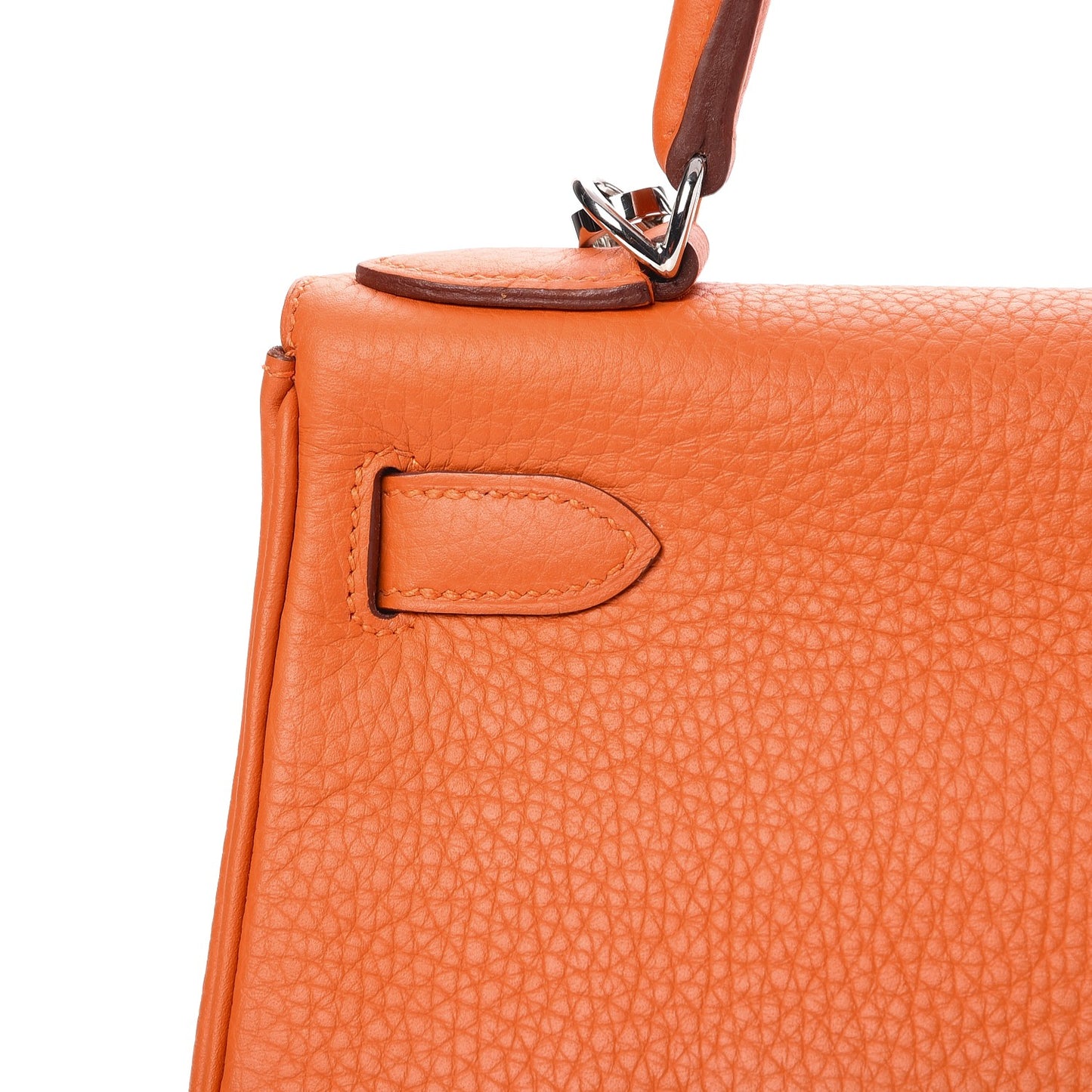 Taurillon Clemence Kelly Retourne 28 Orange