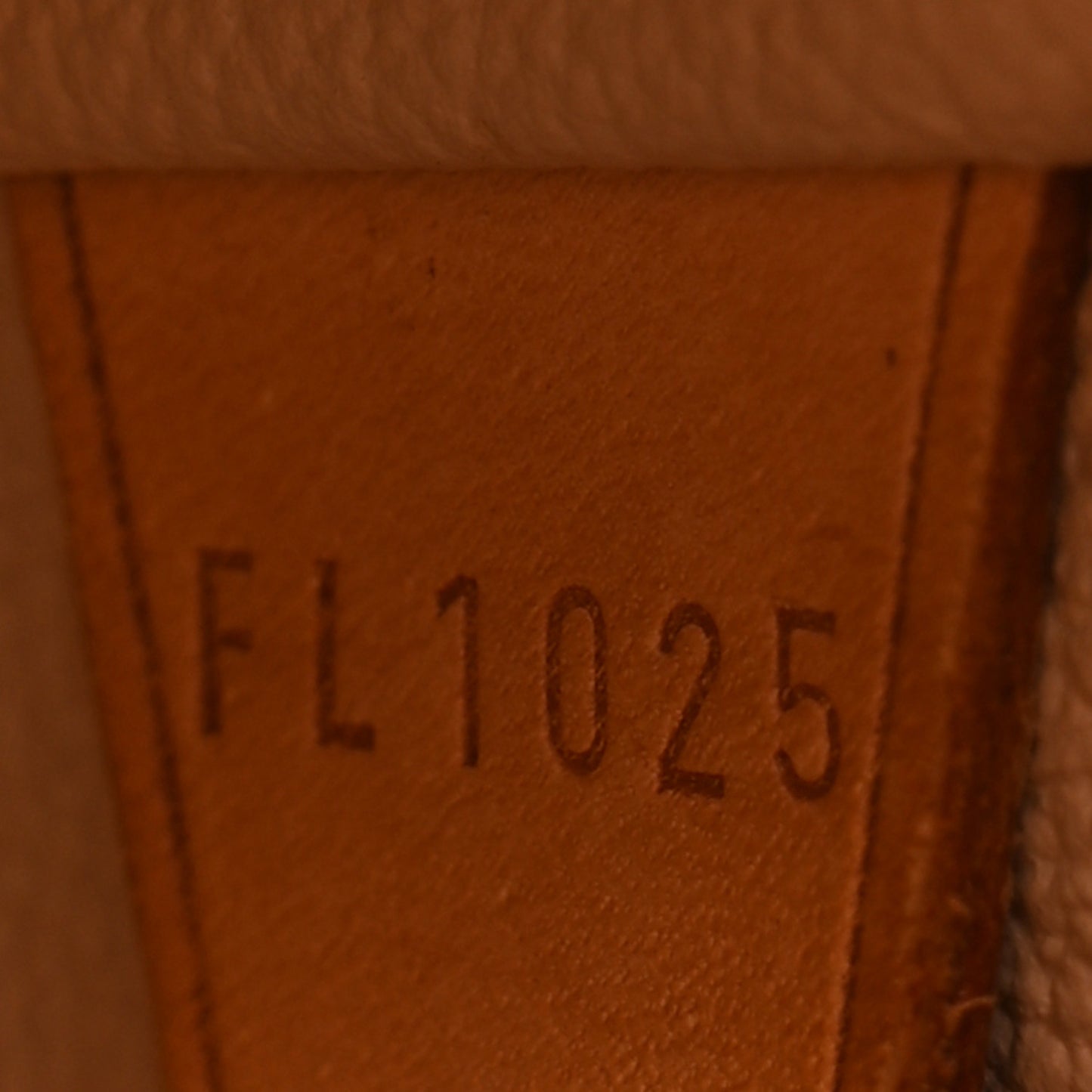 Monogram Petit Bucket 23