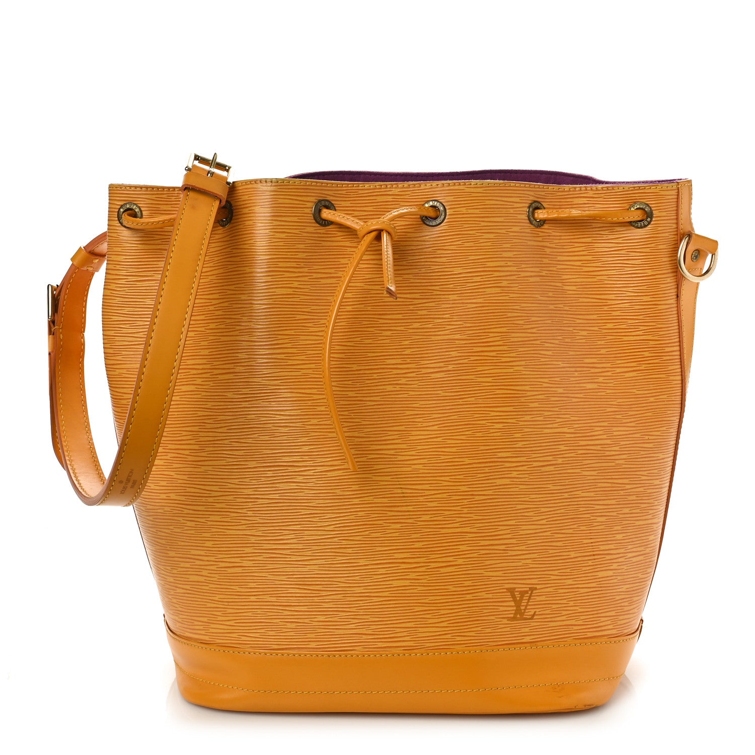 Louis Vuitton Epi Noe Tassil 1 of 12