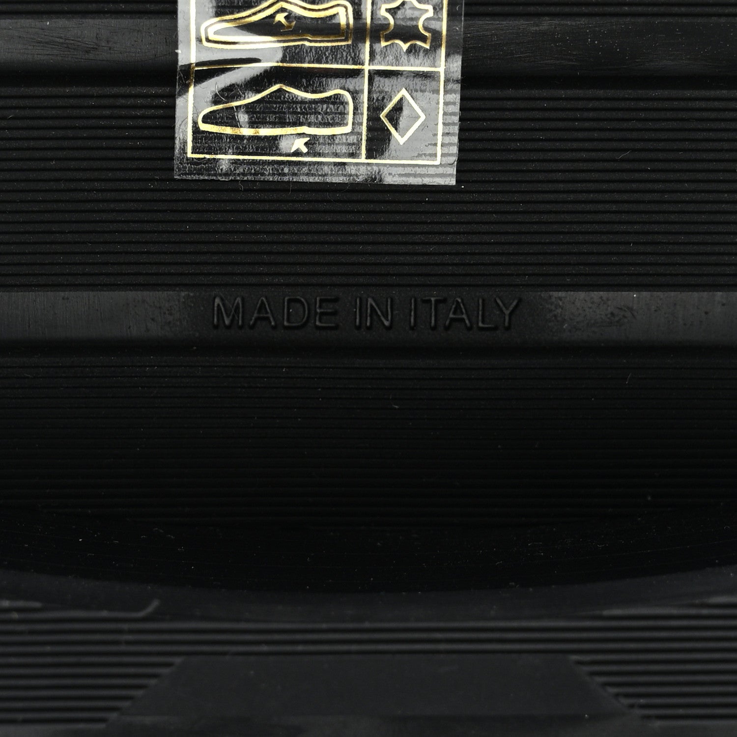 Chanel Tweed Lambskin Quilted Lace Up Combat Boots 41 Black Grey 7 of 9