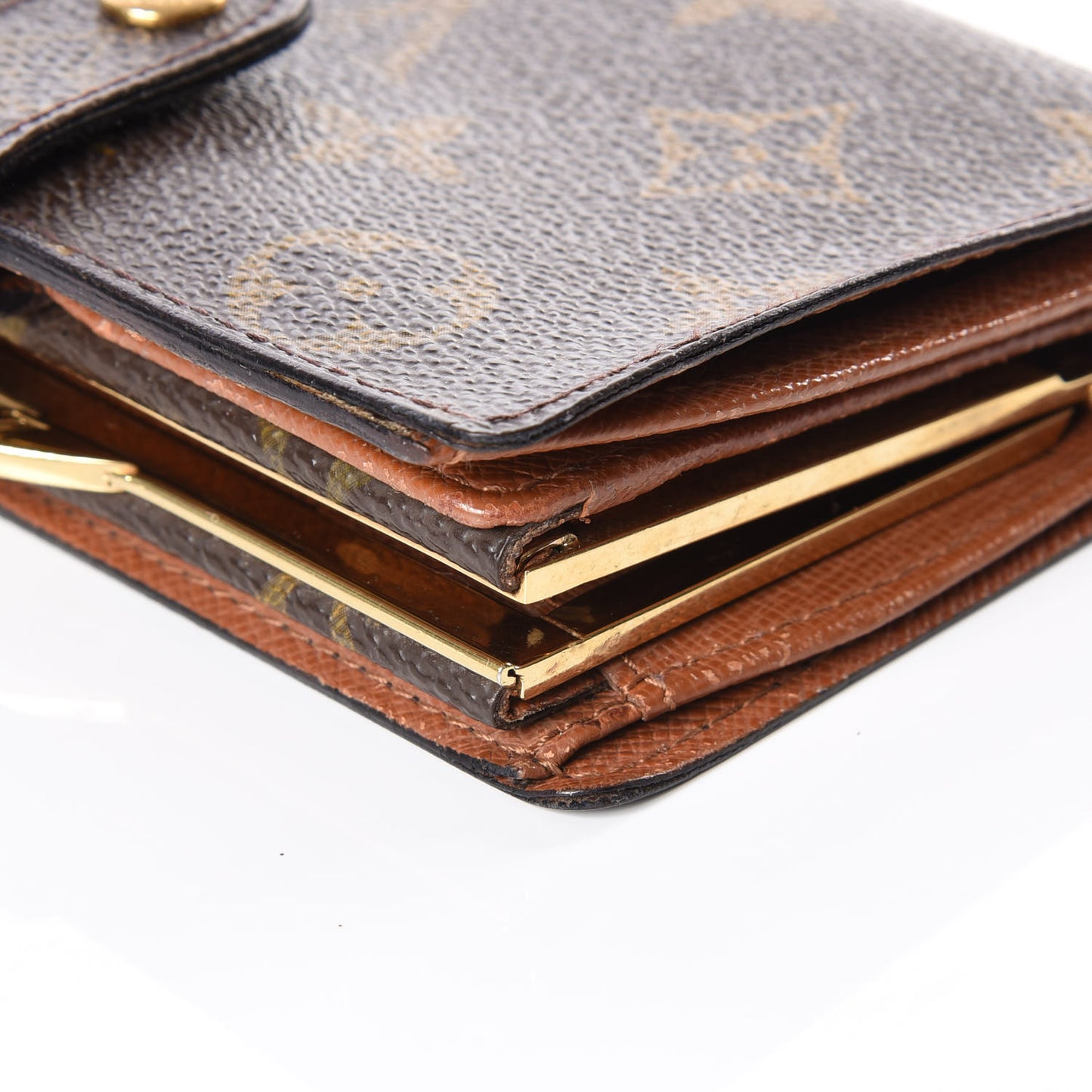 Monogram French Purse Wallet