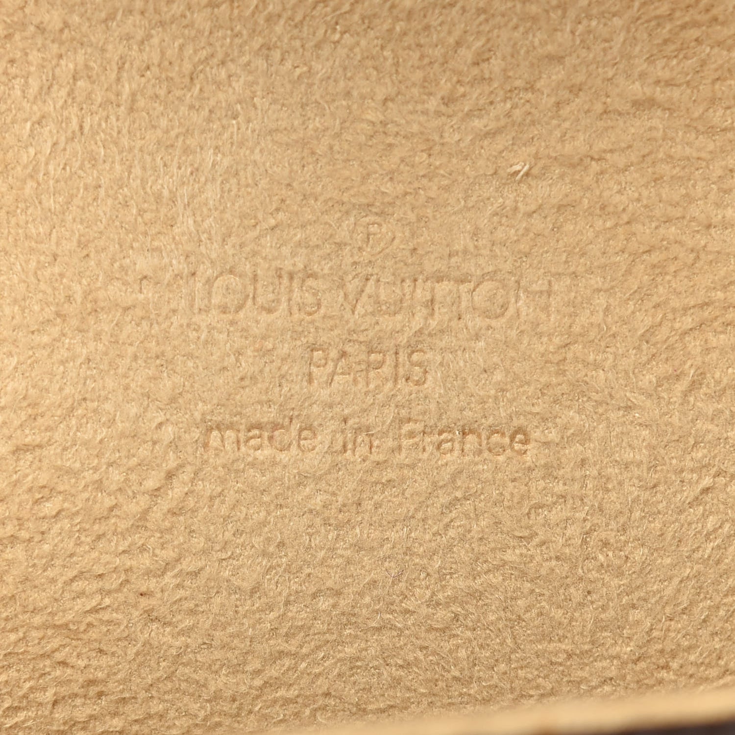 Louis Vuitton Monogram Pochette Florentine XS 6 of 11