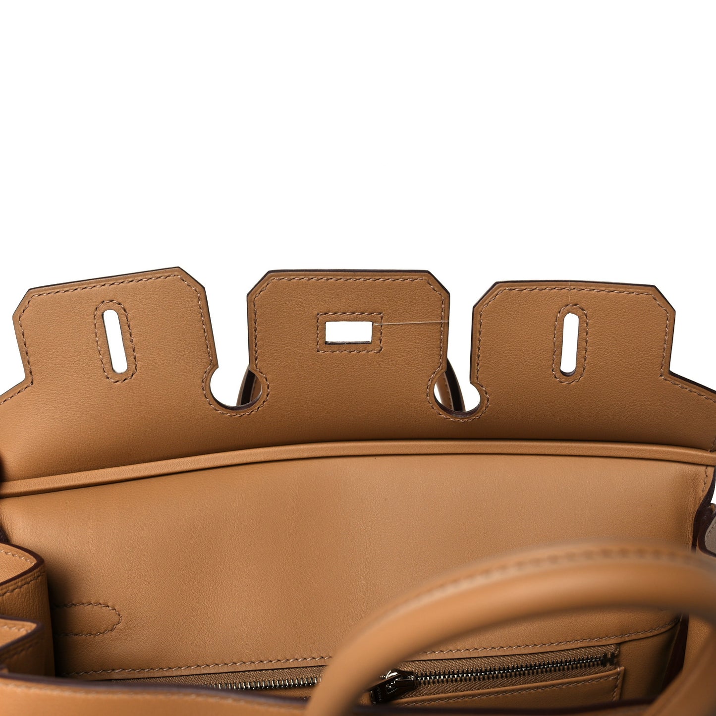 Swift In & Out Birkin 25 Biscuit