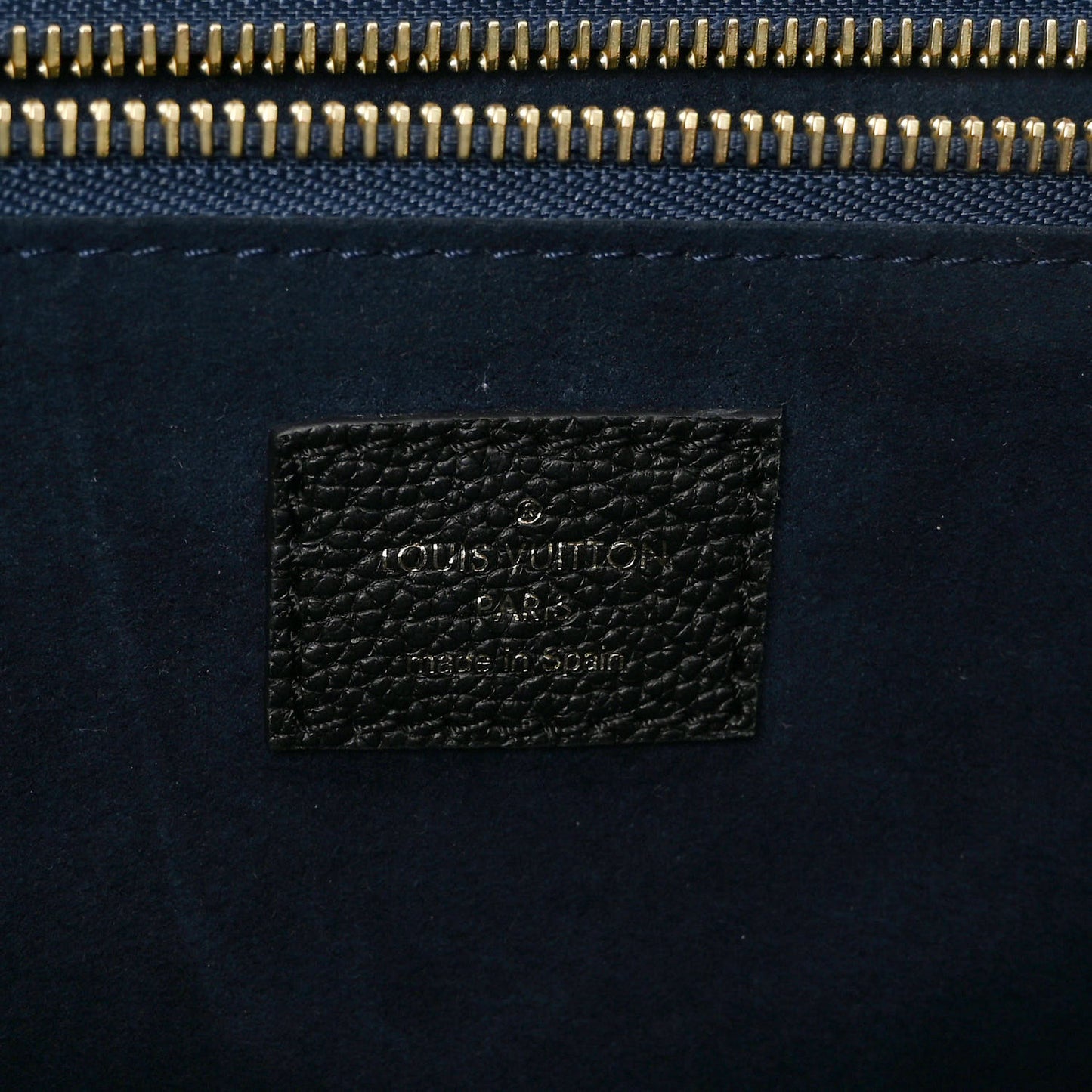 Empreinte Monogram Giant Neverfull MM Black
