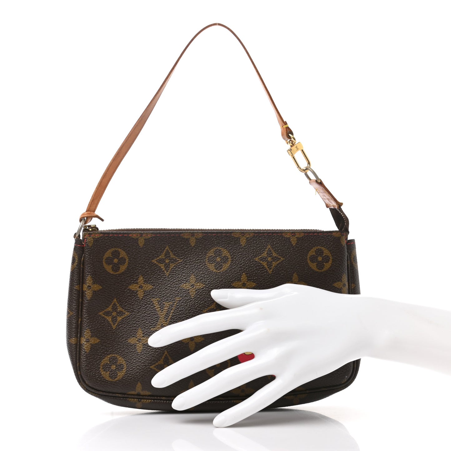 Monogram Cerises Pochette Accessories