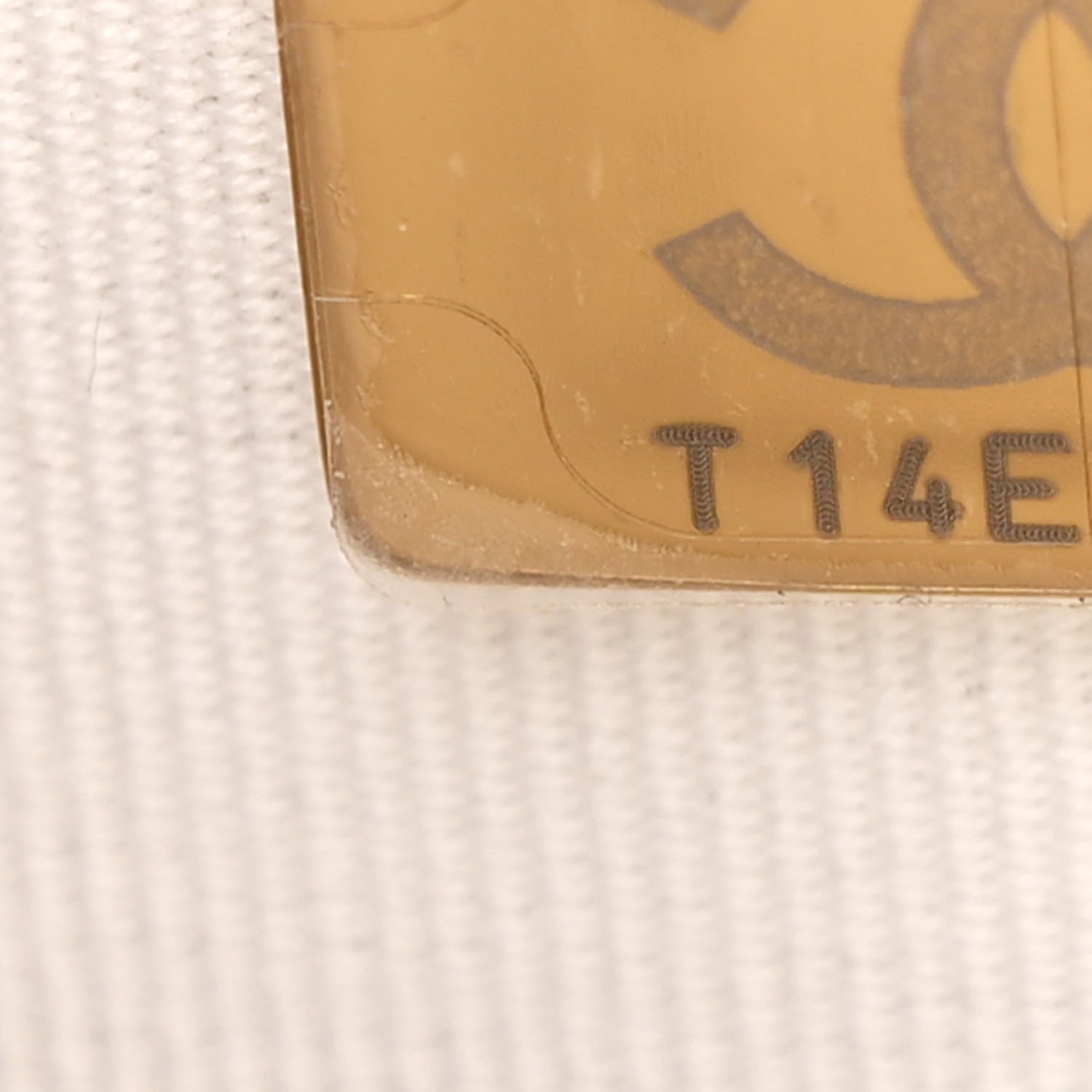 Chanel Caviar Quilted School Memory Small Top Handle Flap White 7 of 10