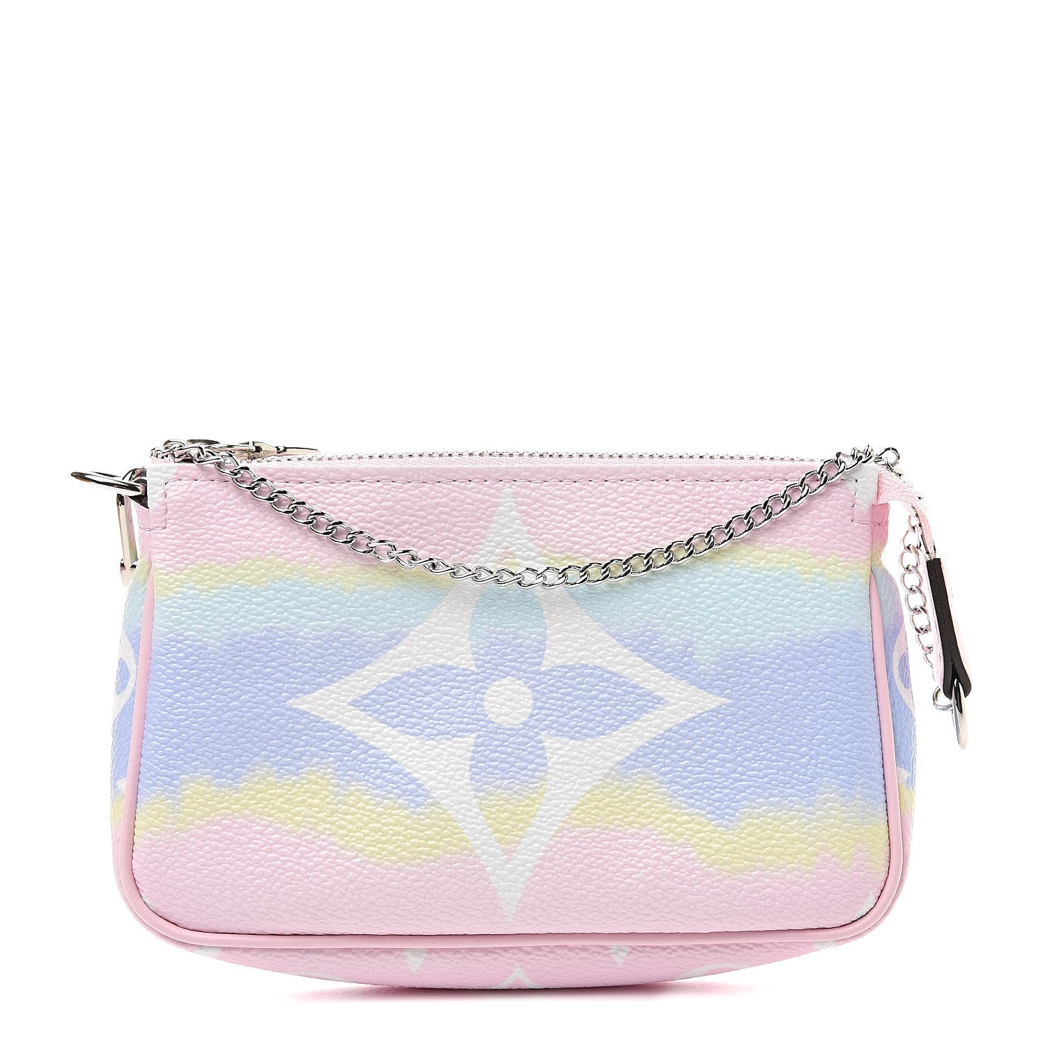 Louis Vuitton Monogram Escale Mini Pochette Accessories Pastel 1 of 8