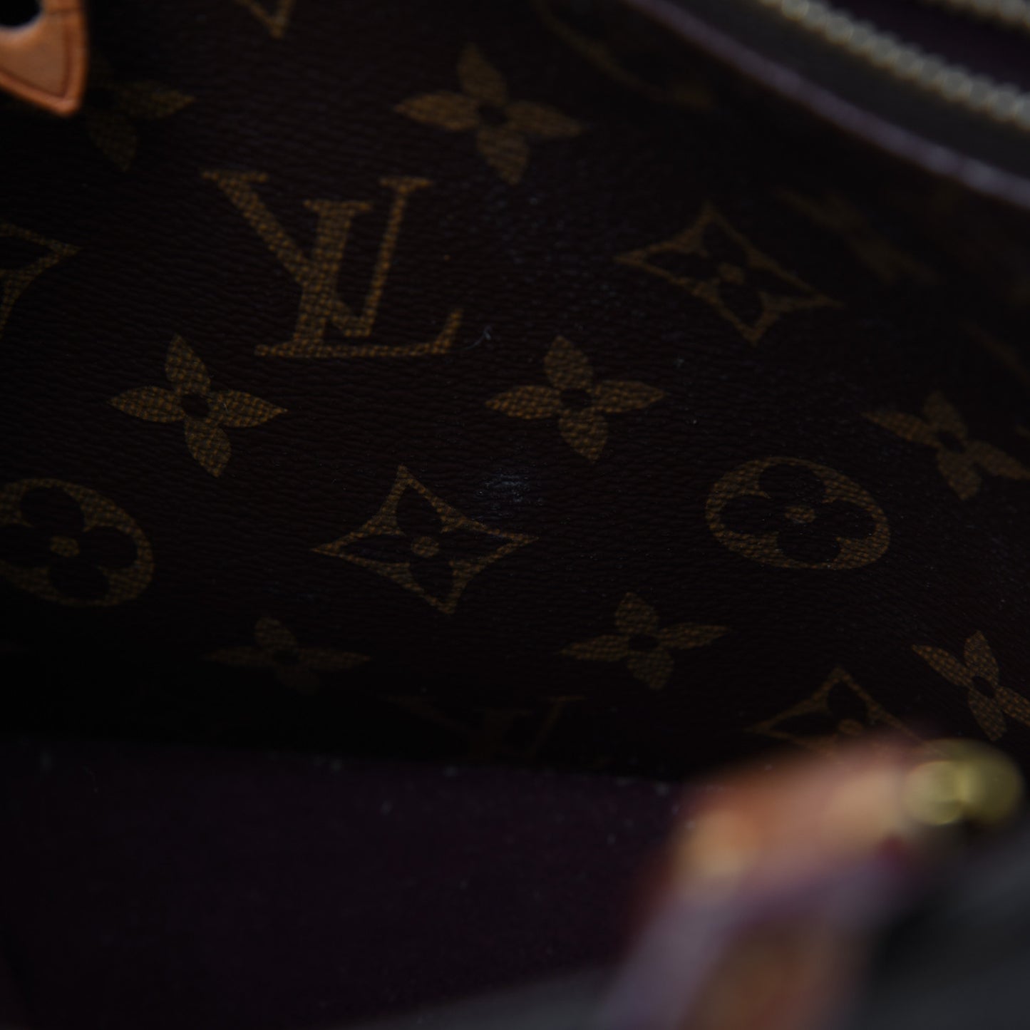 Monogram Montaigne BB