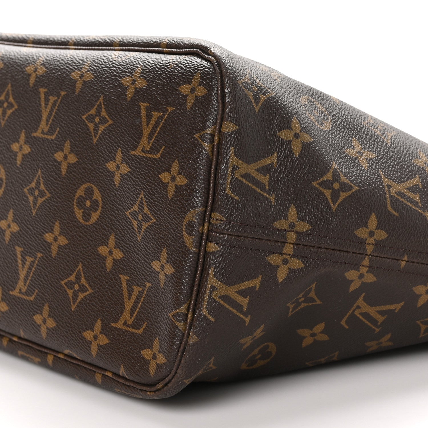 Louis Vuitton Monogram Neo Neverfull MM 10 of 10