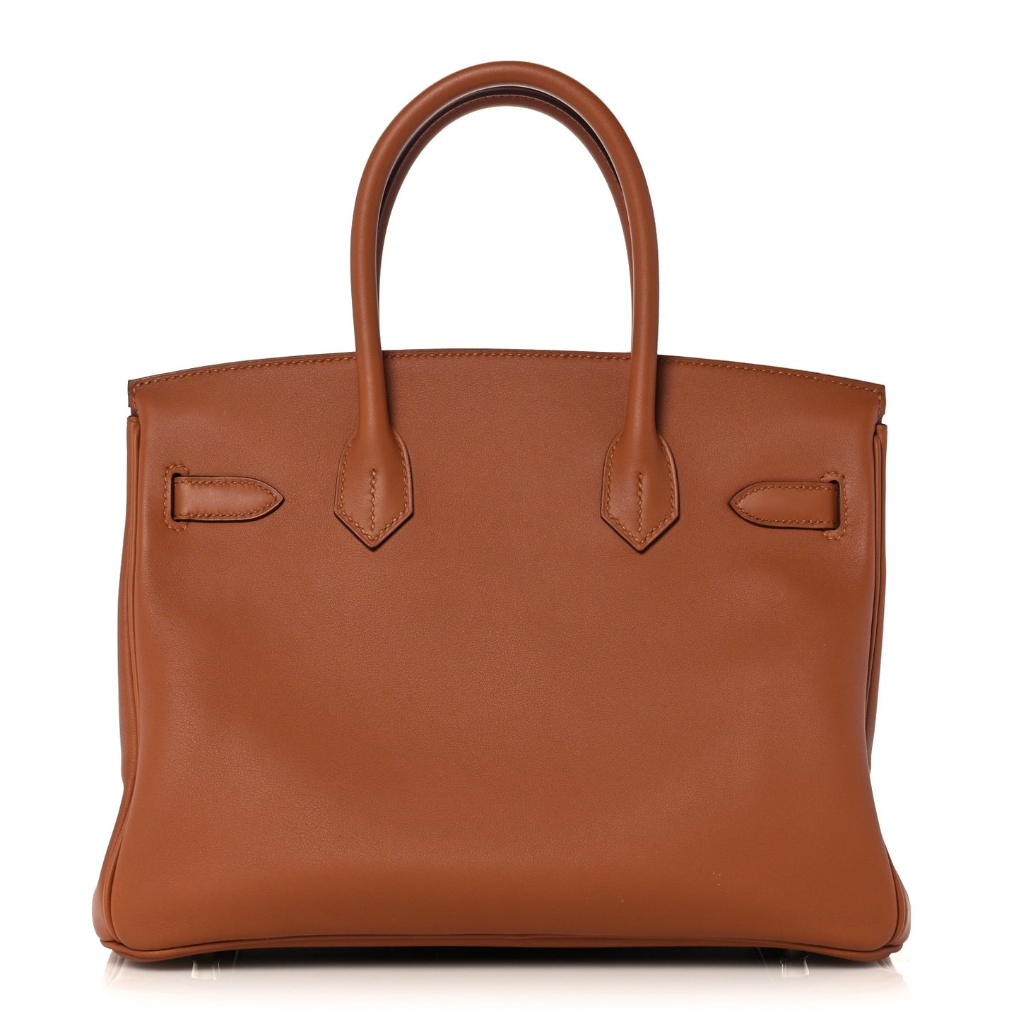 Swift Epsom Tressage Birkin 30 Gold Bleu de Nord Bleu Indigo