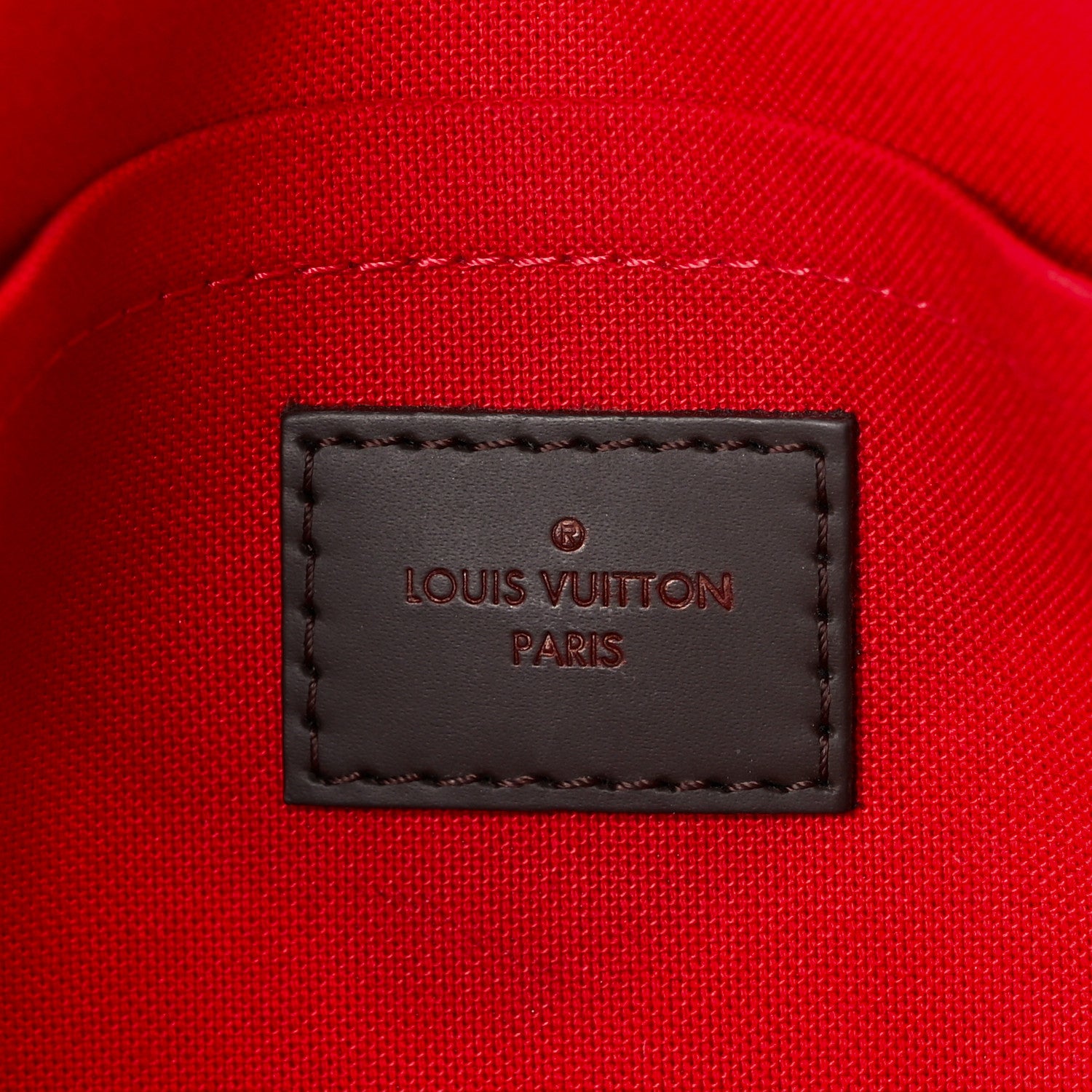 Louis Vuitton Damier Ebene Favorite MM 6 of 12