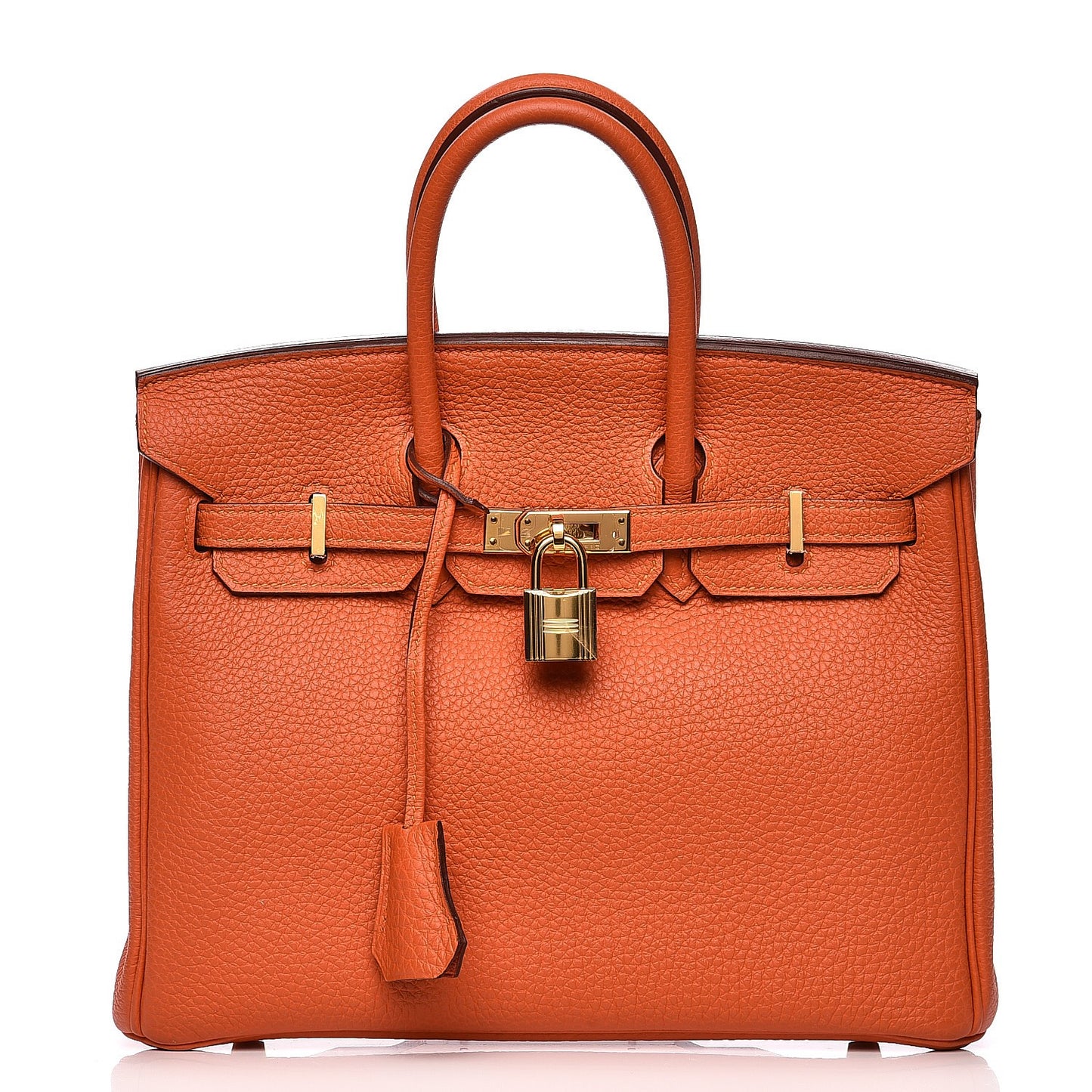 Togo Birkin 25 Feu