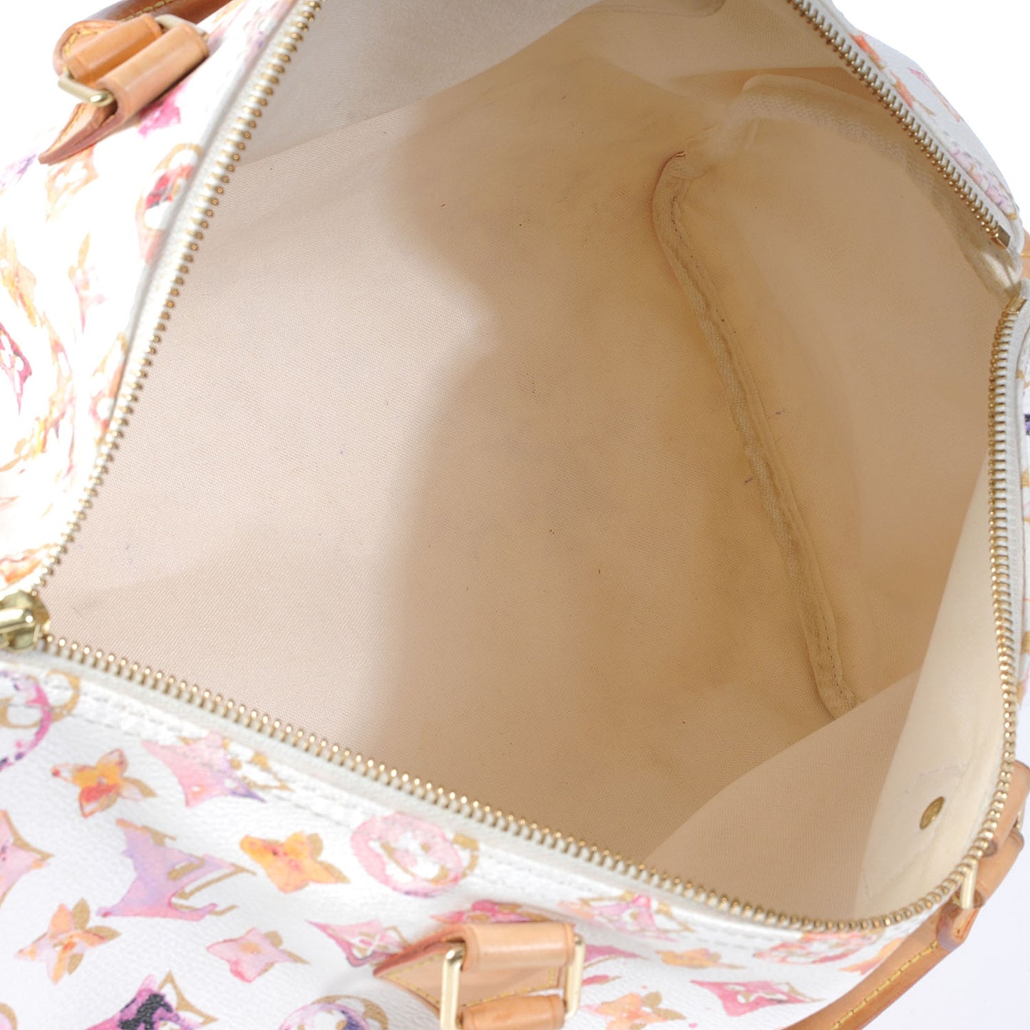 Watercolor Aquarelle Speedy 30 White