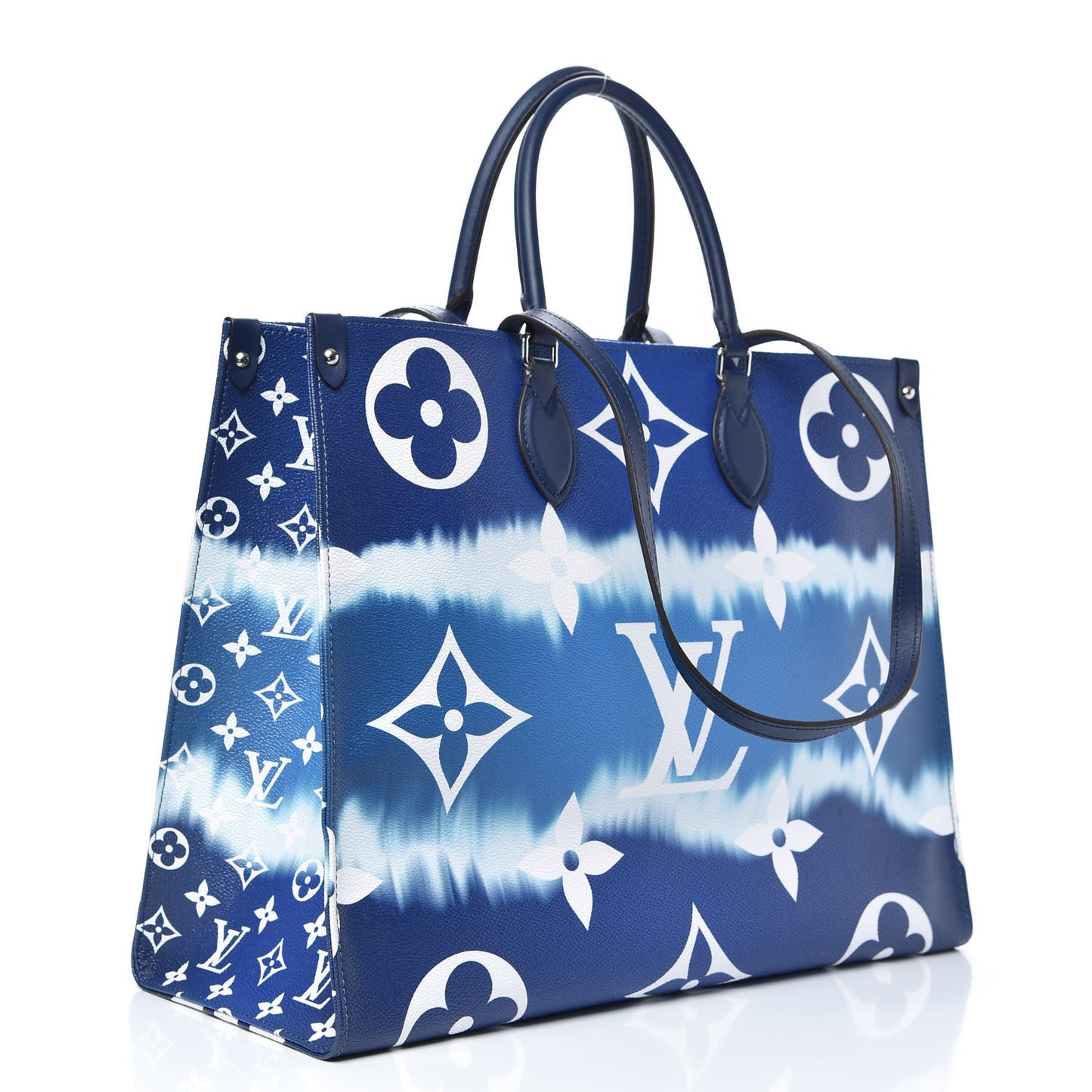 Monogram Escale Onthego GM Blue