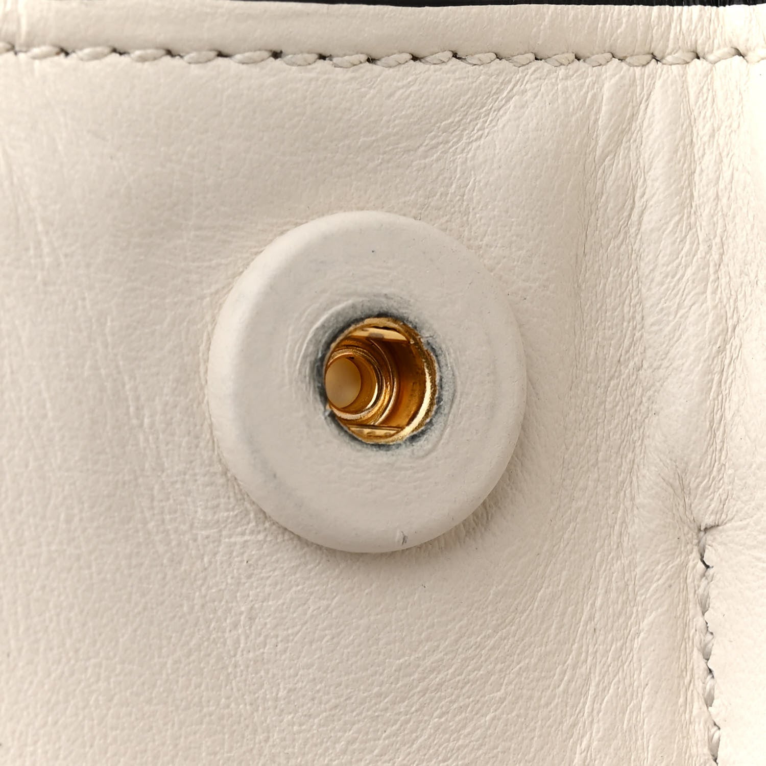 Prada Saffiano City Calfskin Greche Paradigme Bag White Black 20 of 20