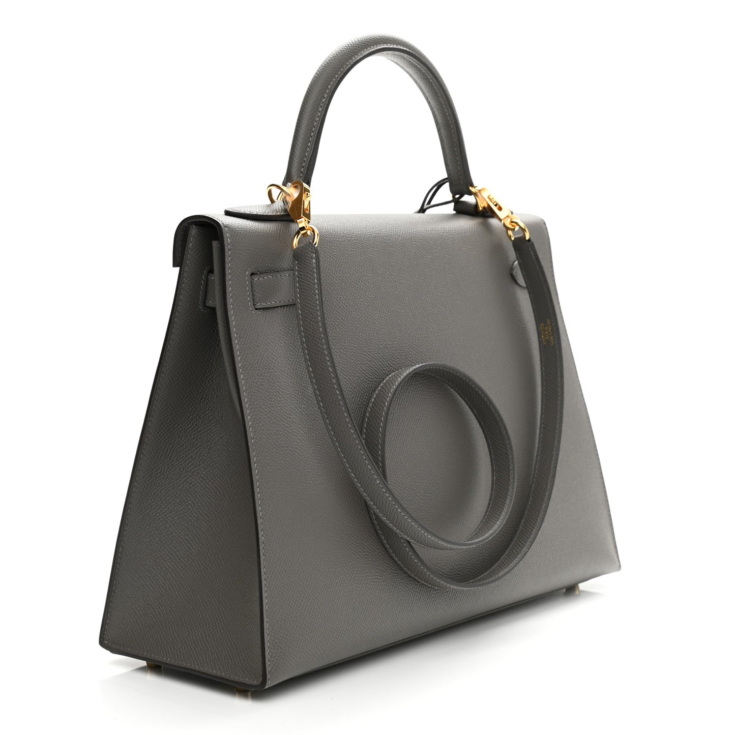 Epsom Kelly Sellier 32 Gris Meyer