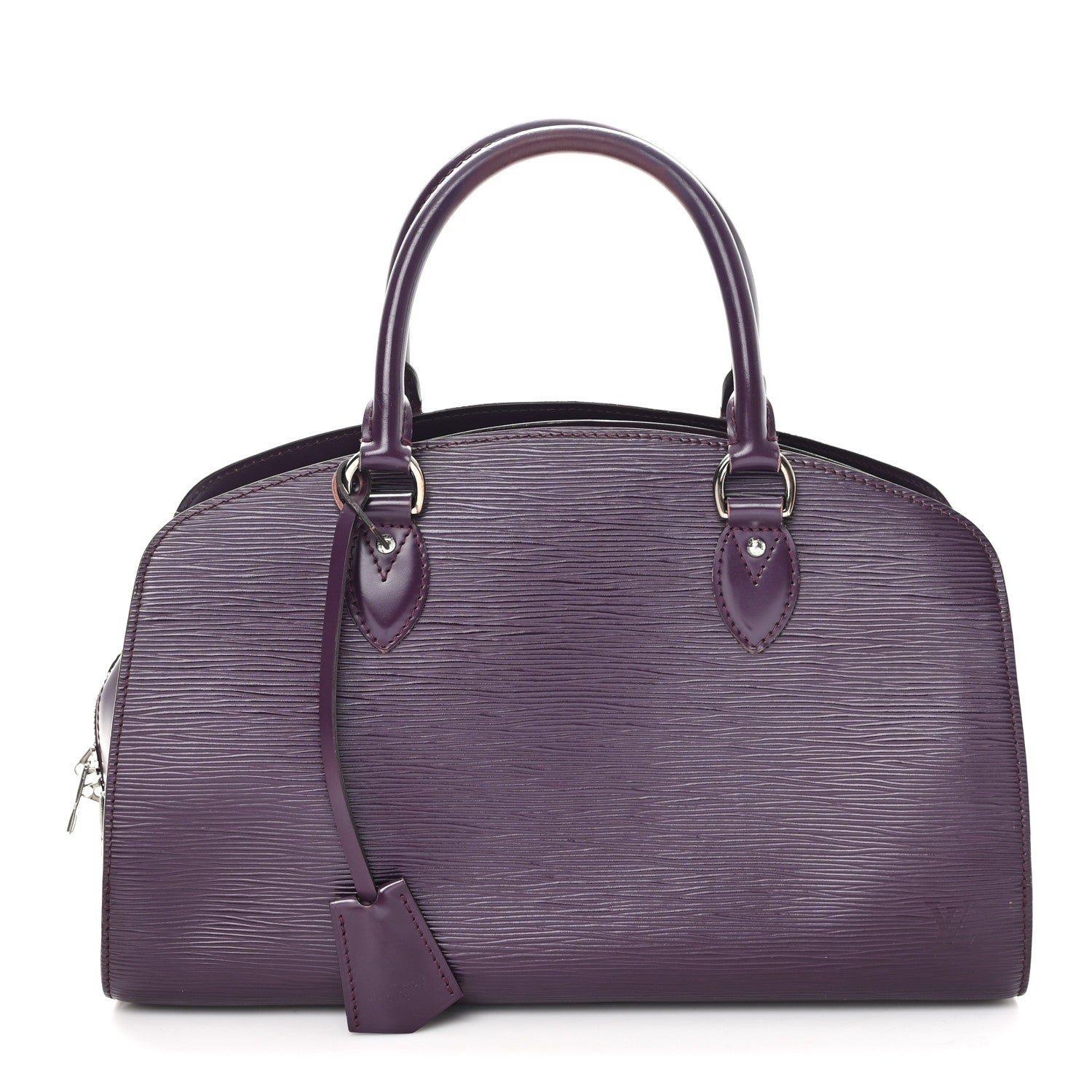 Louis Vuitton Epi Pont-Neuf PM Cassis 1815038 – FASHIONPHILE