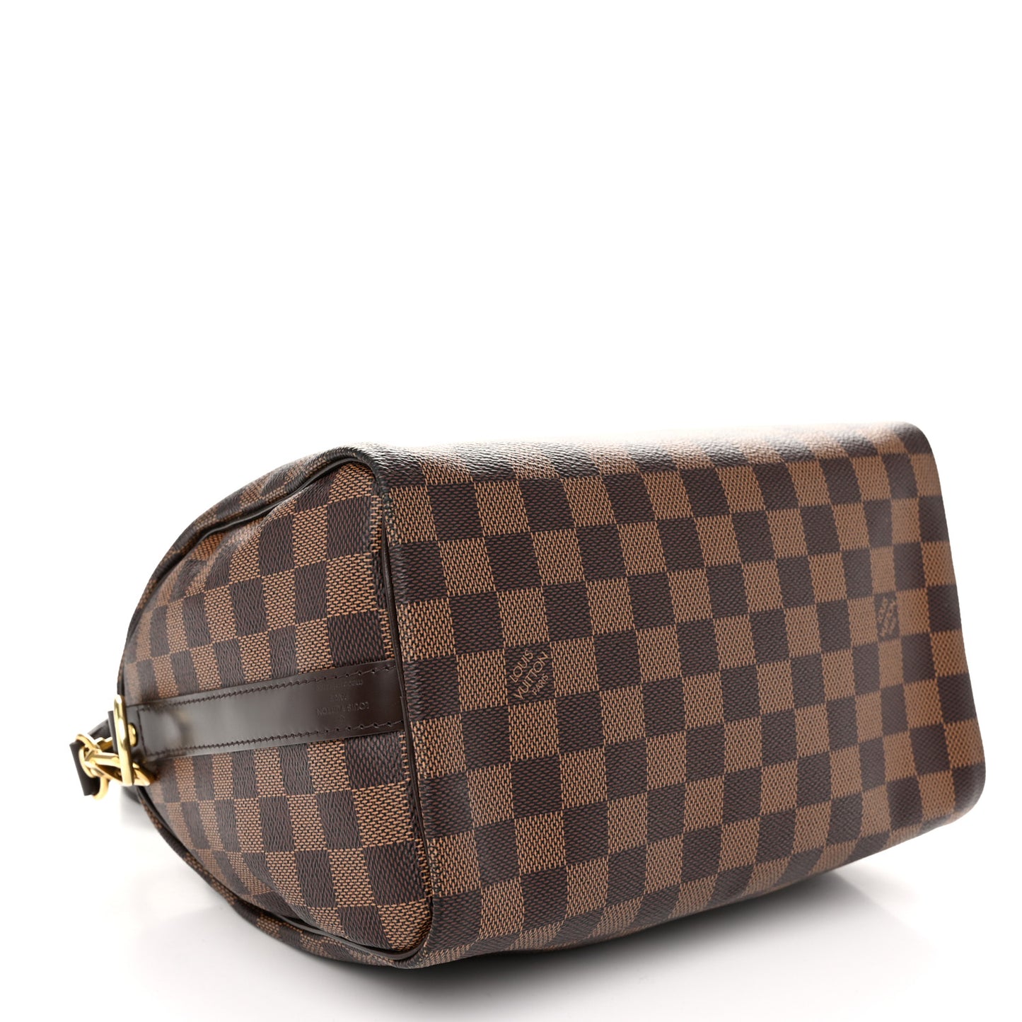 Damier Ebene Speedy Bandouliere 25