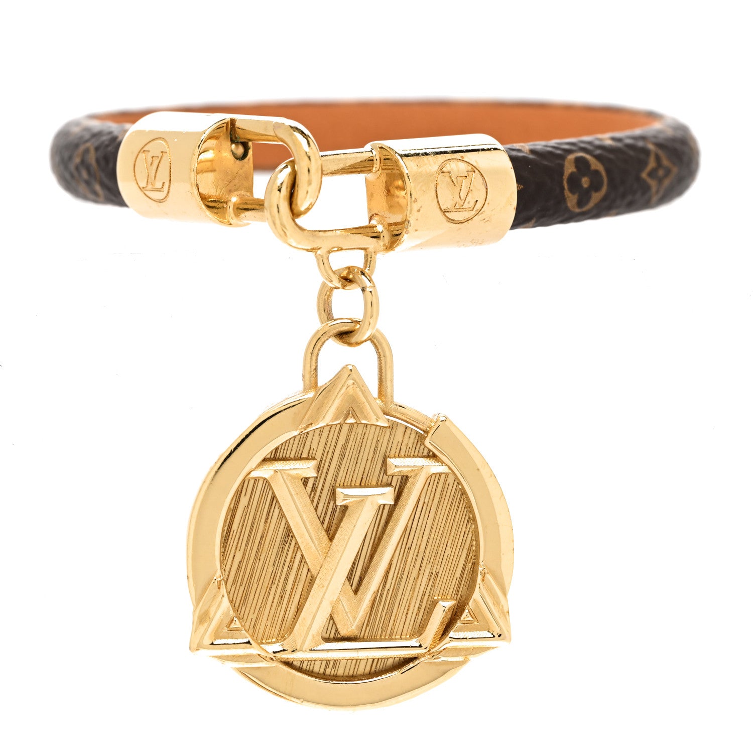 Louis Vuitton Monogram League of Legends Charm Bracelet 1328422