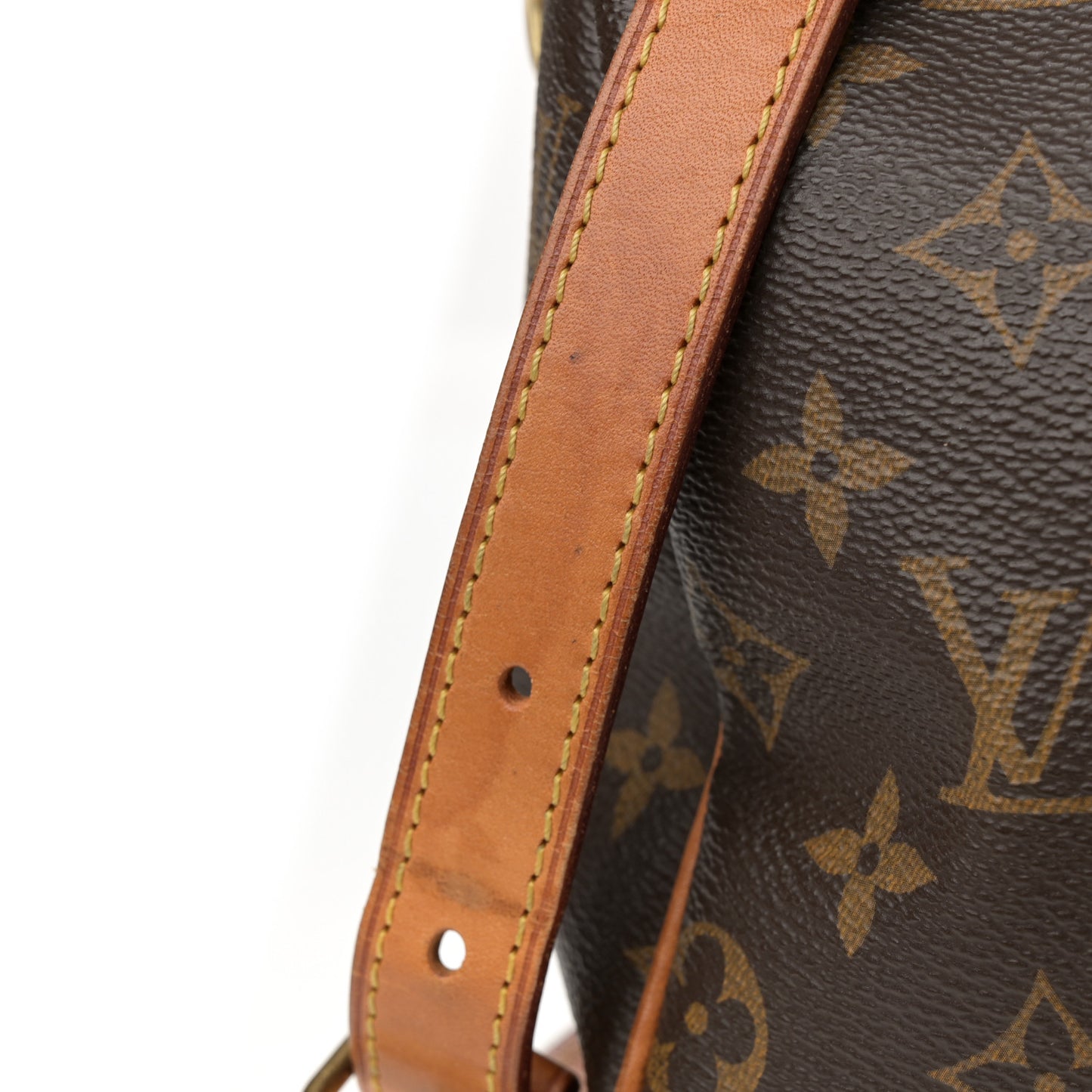 Monogram Speedy Bandouliere 25