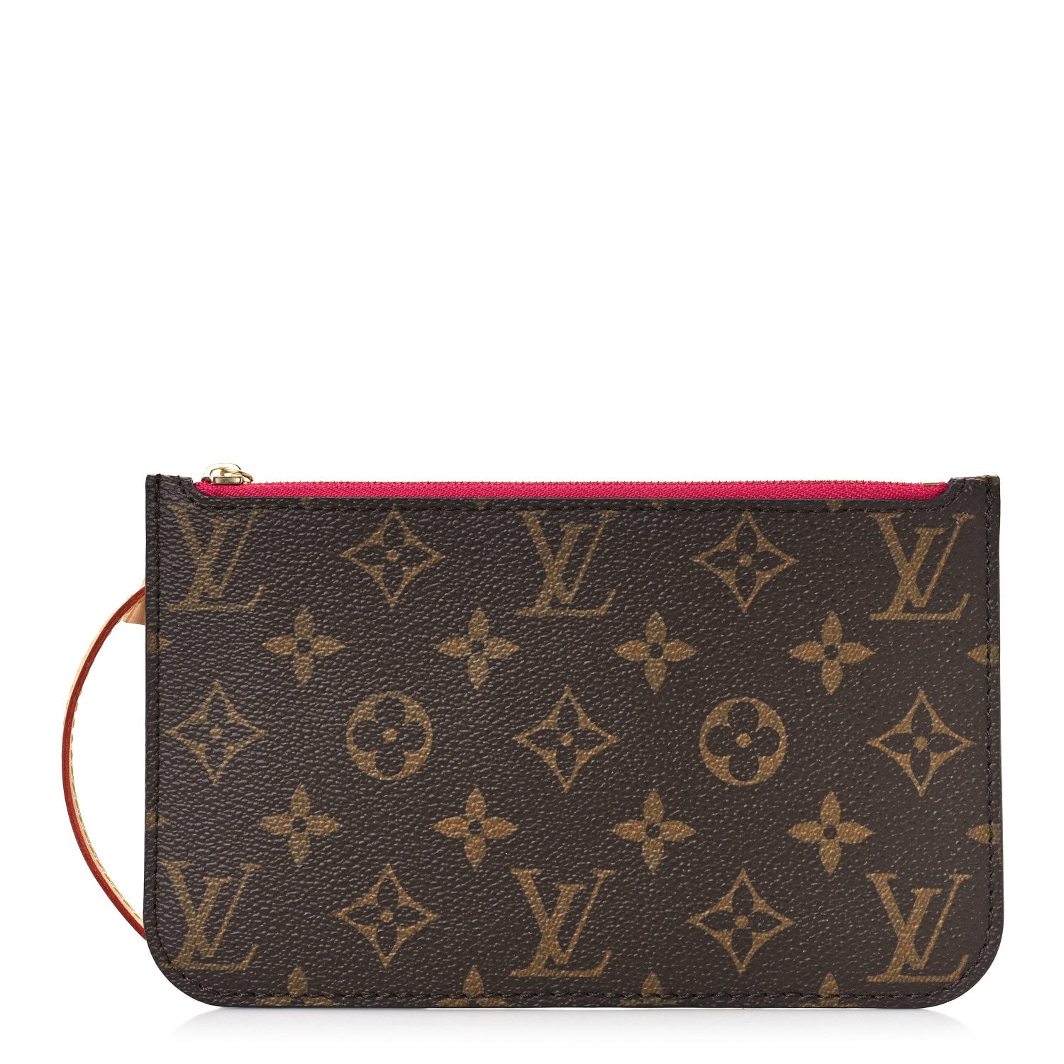 Louis Vuitton Monogram Neverfull PM Pochette Pivoine 1 of 8