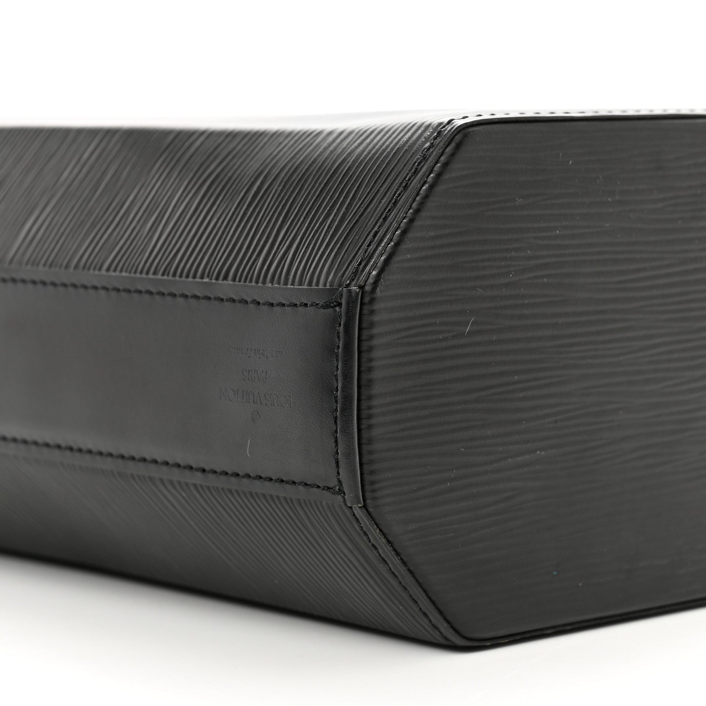 Epi Sac Seau Black