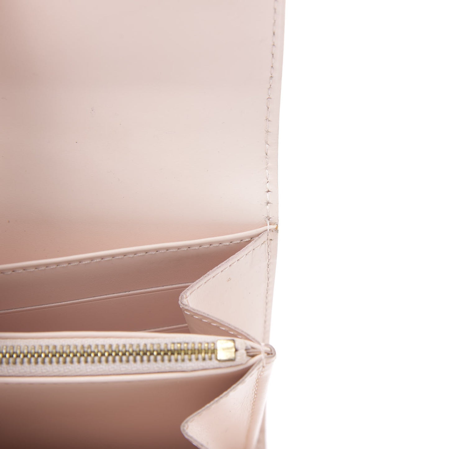 Vernis Sarah Wallet Marshmallow
