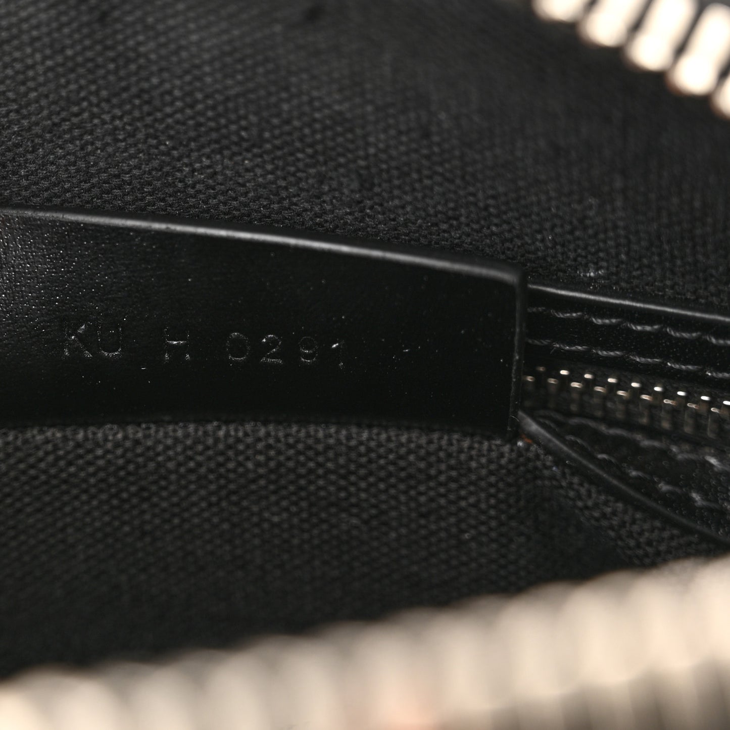 Shiny Lord Calfskin Mini Antigona Black