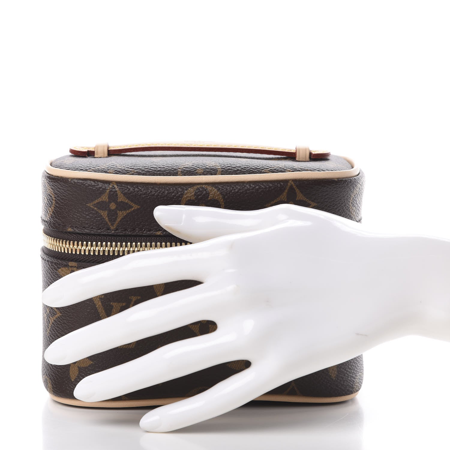 Louis Vuitton Monogram Nano Nice 2 of 8