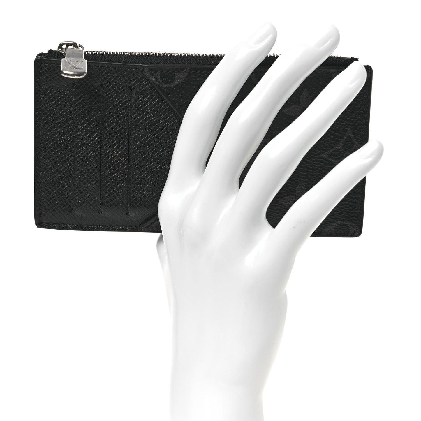 Taigarama Coin Card Holder Black