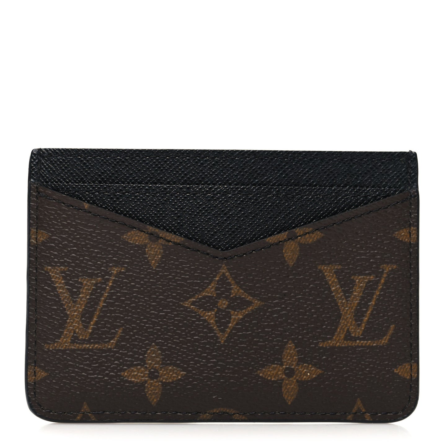 Monogram Macassar Neo Porte-Cartes Card Holder