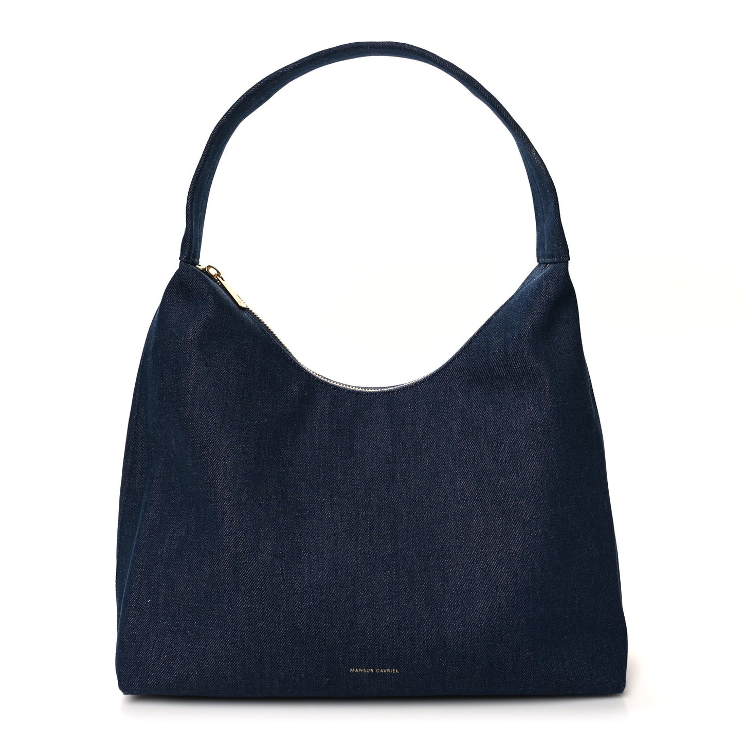 Denim Candy Hobo Bag
