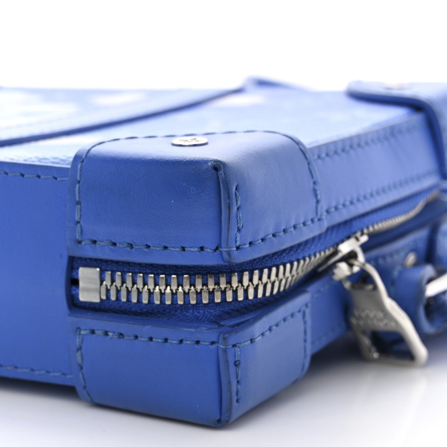 Monogram Clouds Soft Trunk Wallet