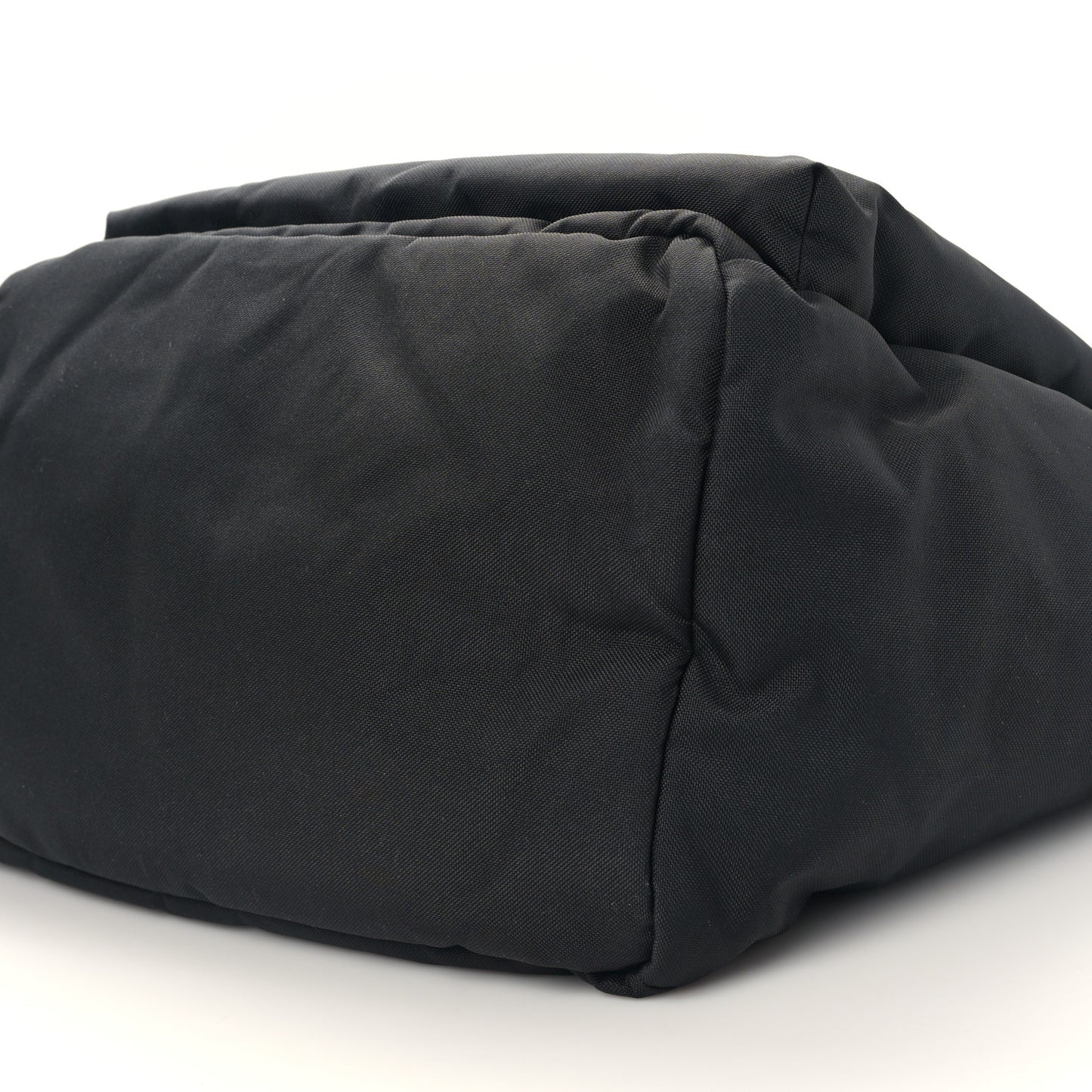 Nylon XL Explorer Tote Black