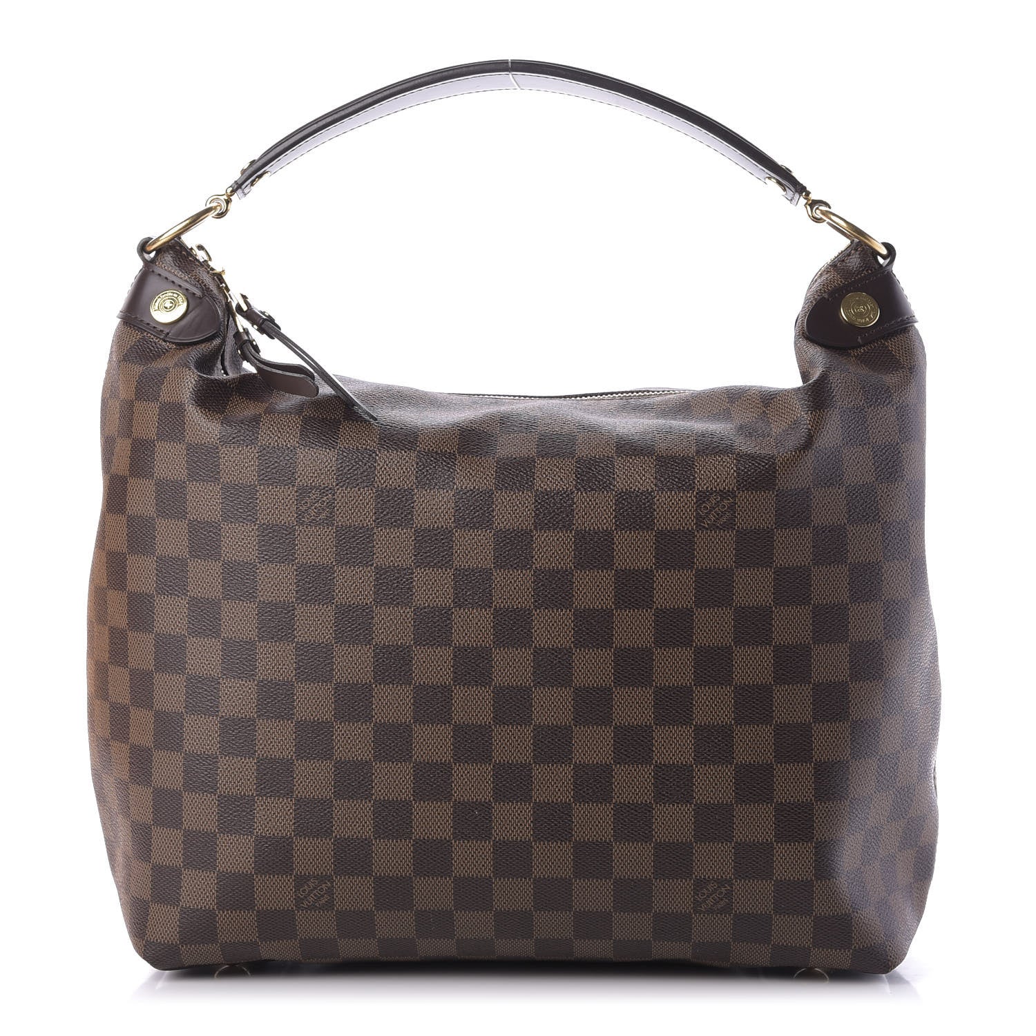 Louis Vuitton Damier Ebene Duomo Hobo 1 of 10