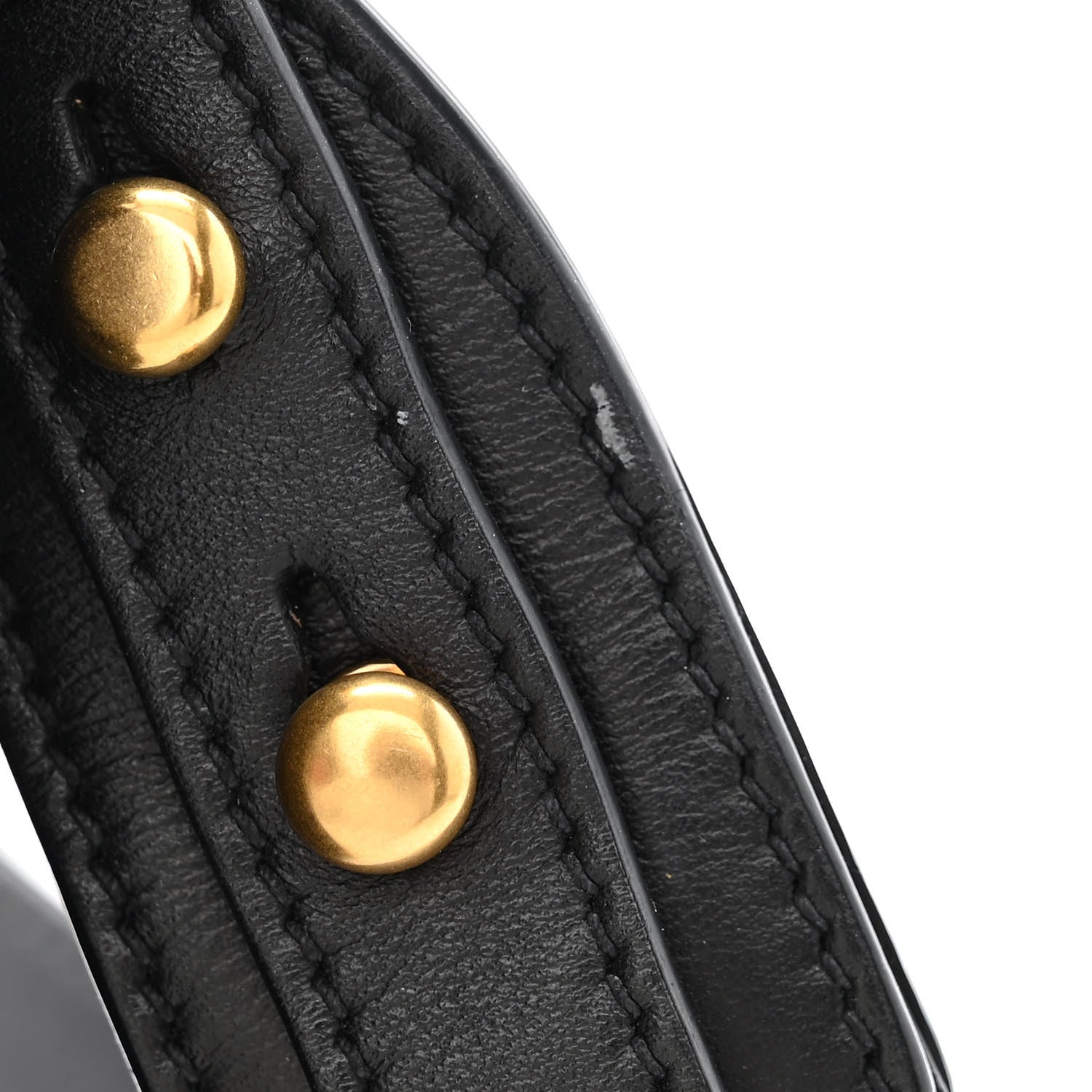 Prada Velvet City Calfskin Cahier Bag Black 10 of 10