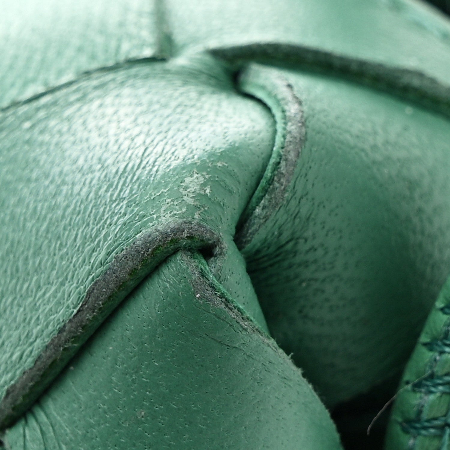 Bottega Veneta Nappa Intrecciato Candy Loop Camera Bag Mermaid 12 of 12