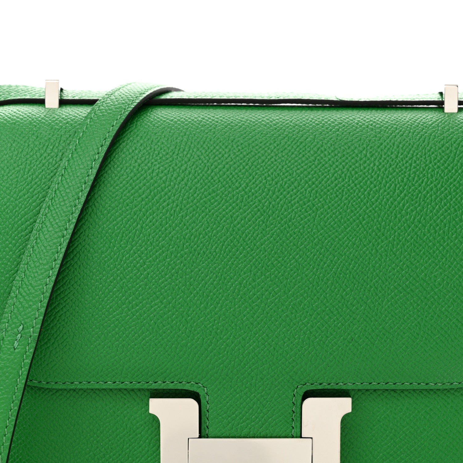 Hermes Epsom Constance 18 Bambou 8 of 13