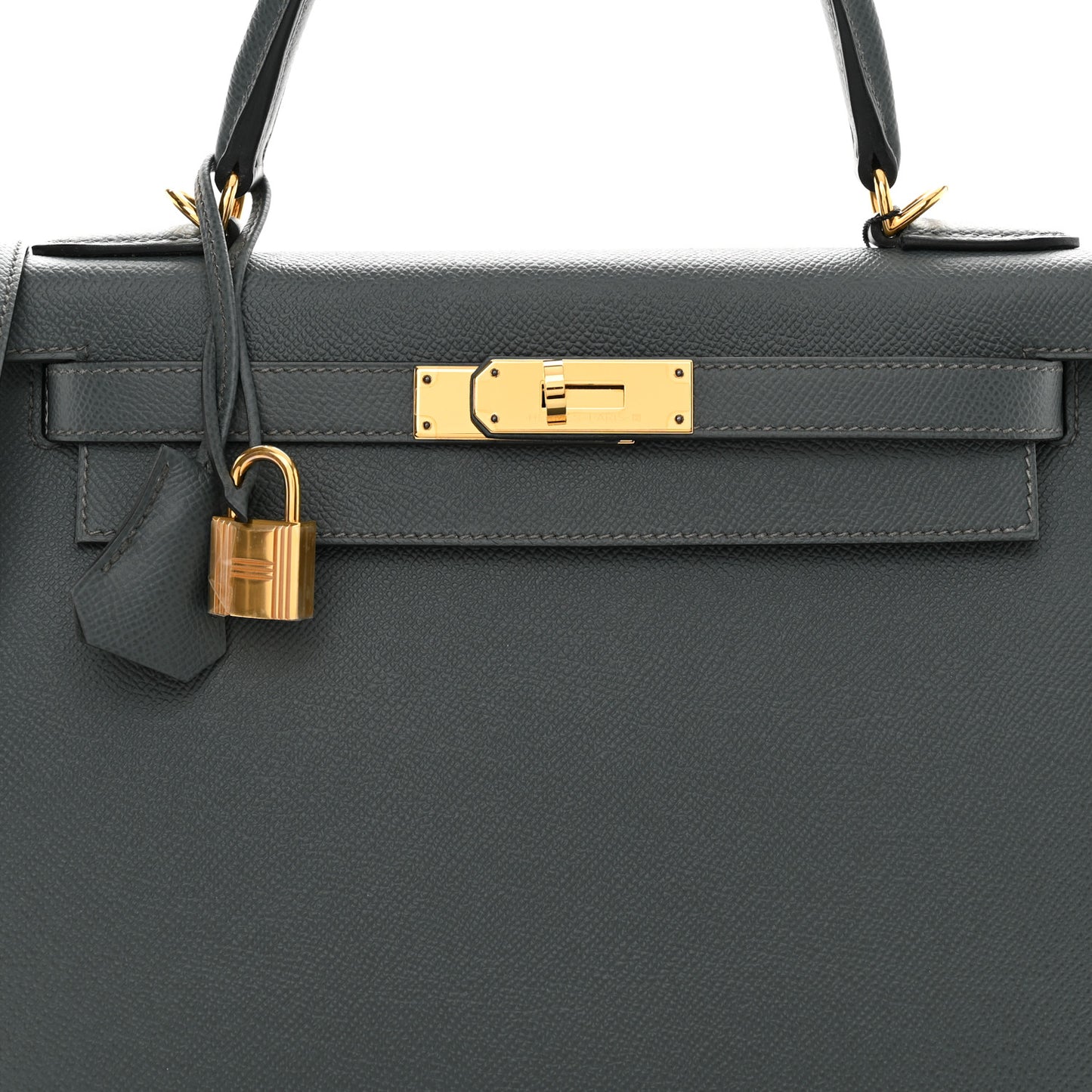 Epsom Kelly Sellier 28 Bleu Orage
