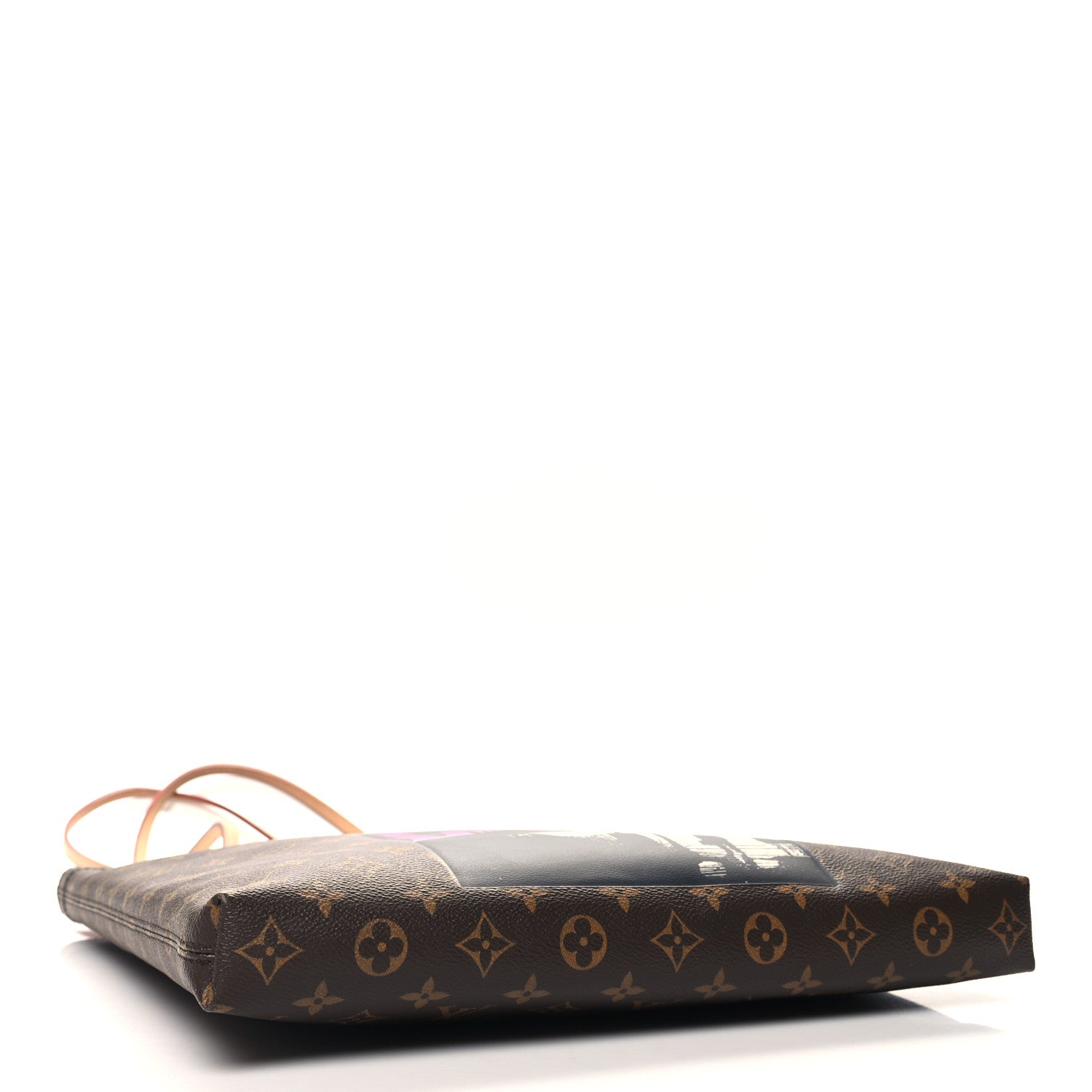 Louis Vuitton Monogram The Exorcist Carry It 5 of 10